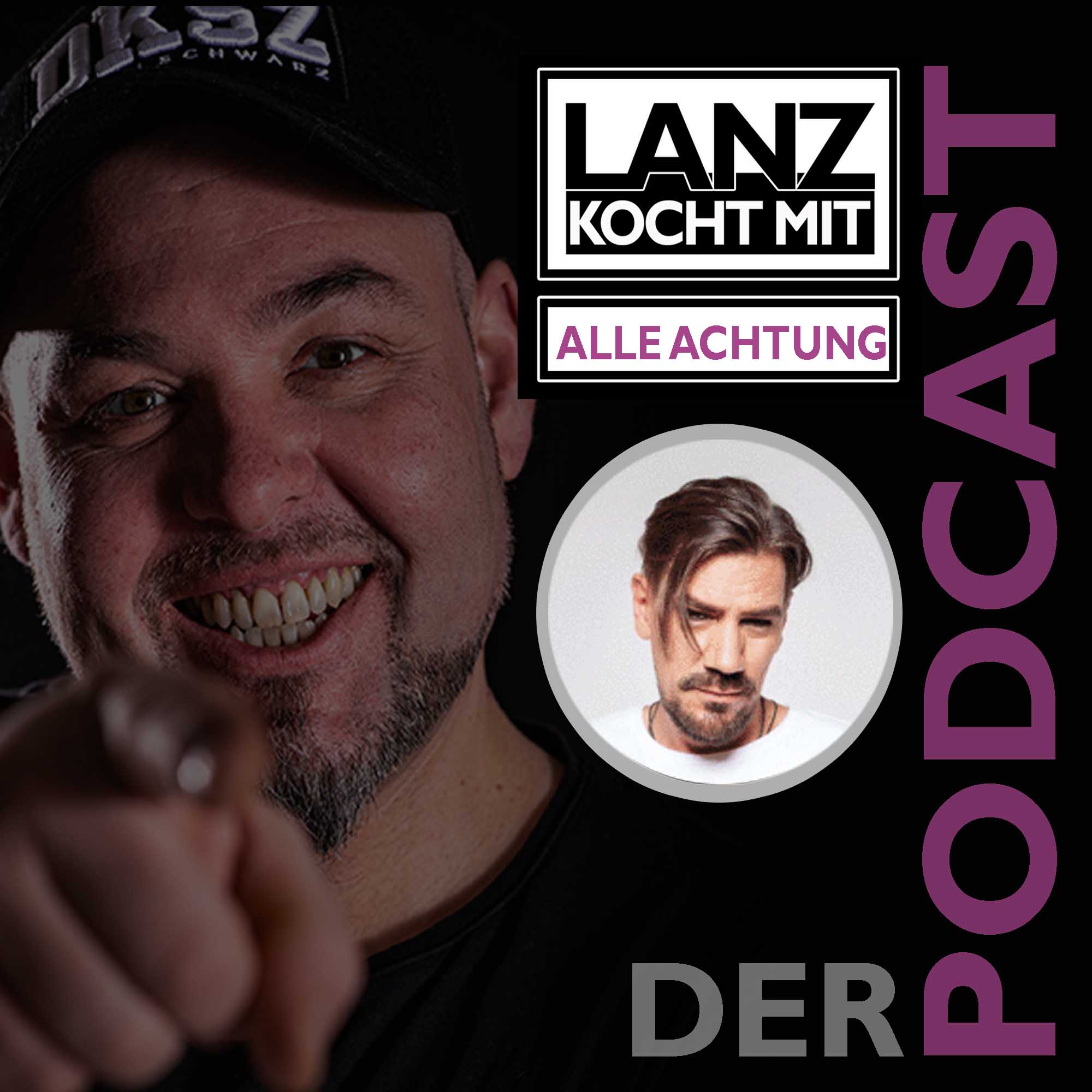 LANZ SPRICHT MIT ALLE ACHTUNG