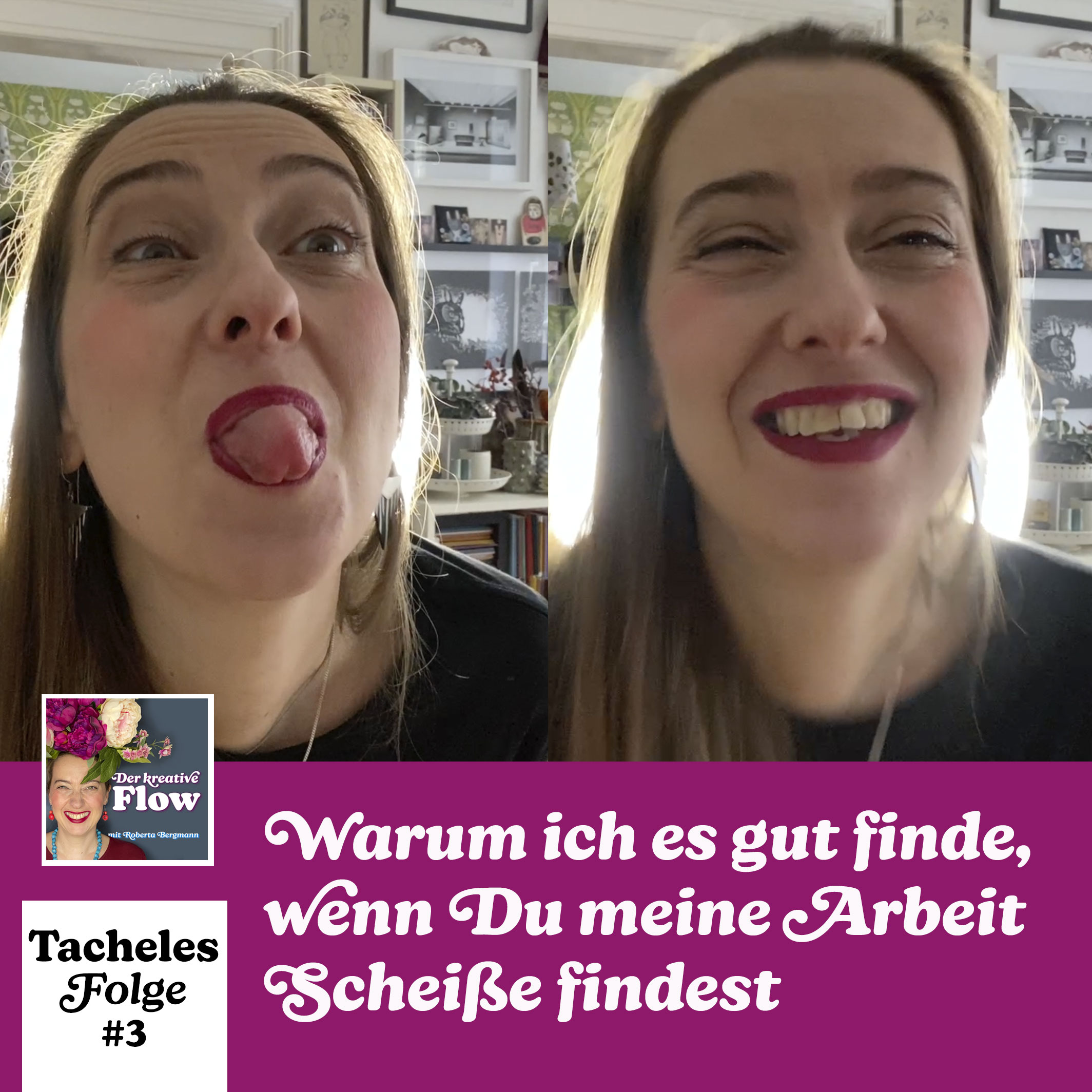 Der kreative Flow – Entfalte Deine kreative Stimme!