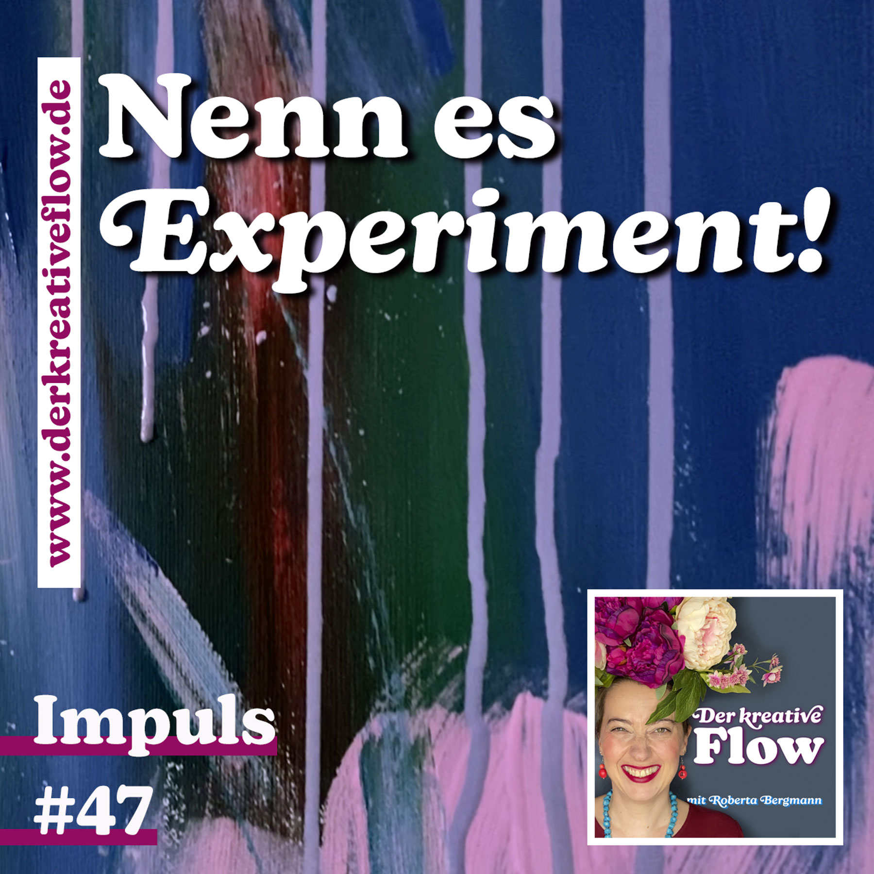 Der kreative Flow – Entfalte Deine kreative Stimme!