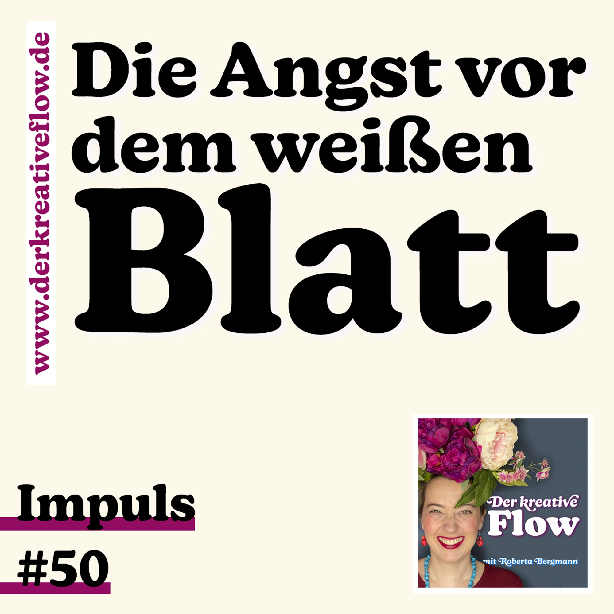 Der kreative Flow – Entfalte Deine kreative Stimme!