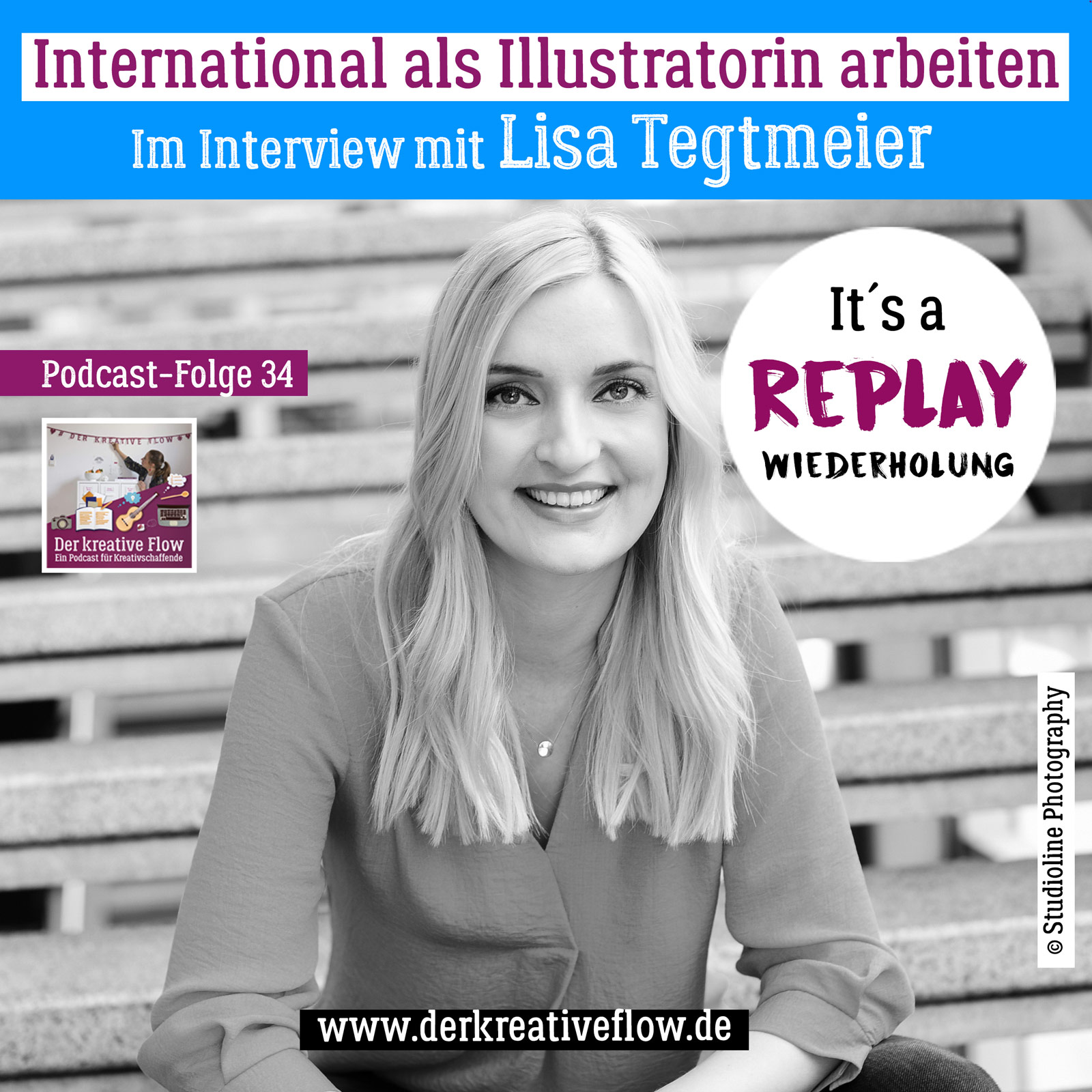 Der kreative Flow – Entfalte Deine kreative Stimme!