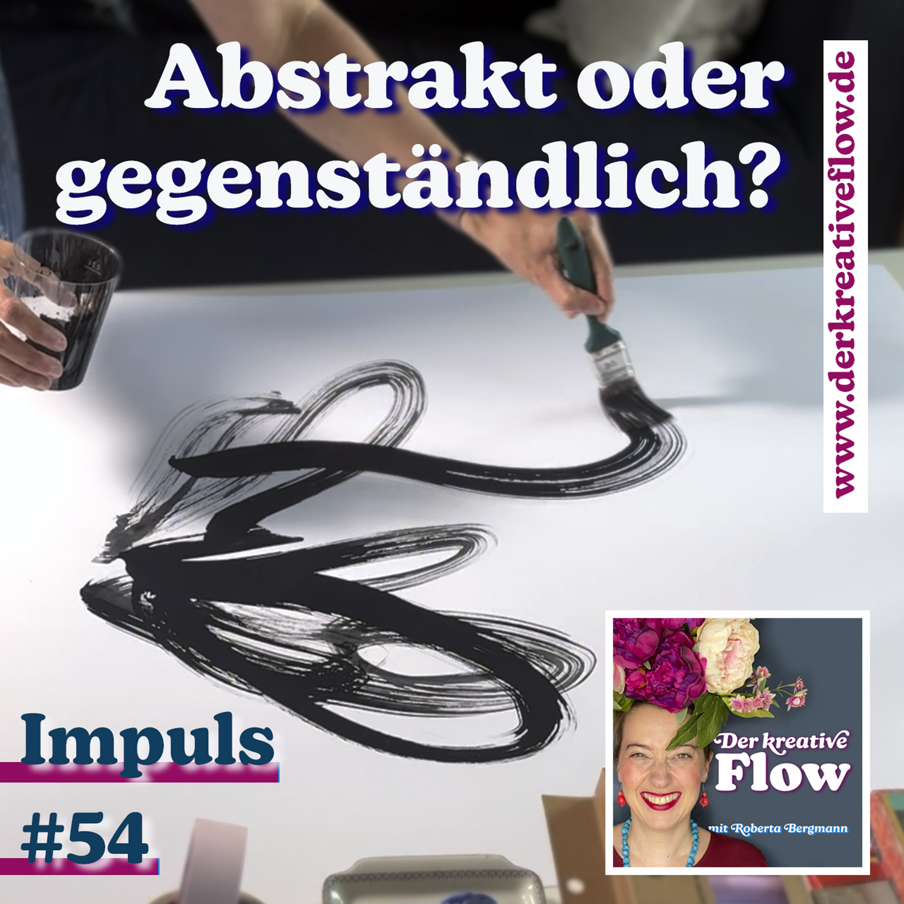 Der kreative Flow – Entfalte Deine kreative Stimme!