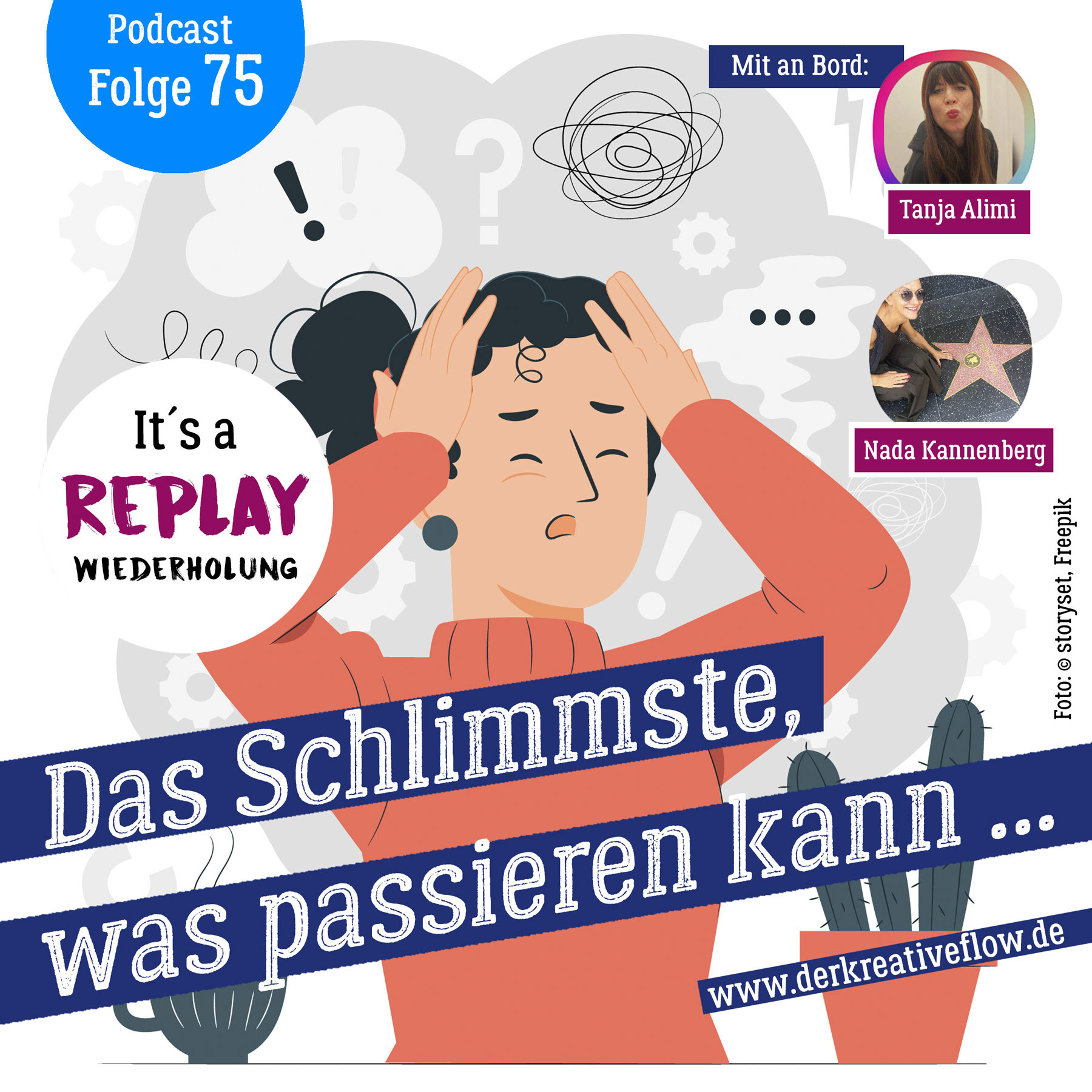 Der kreative Flow – Entfalte Deine kreative Stimme!