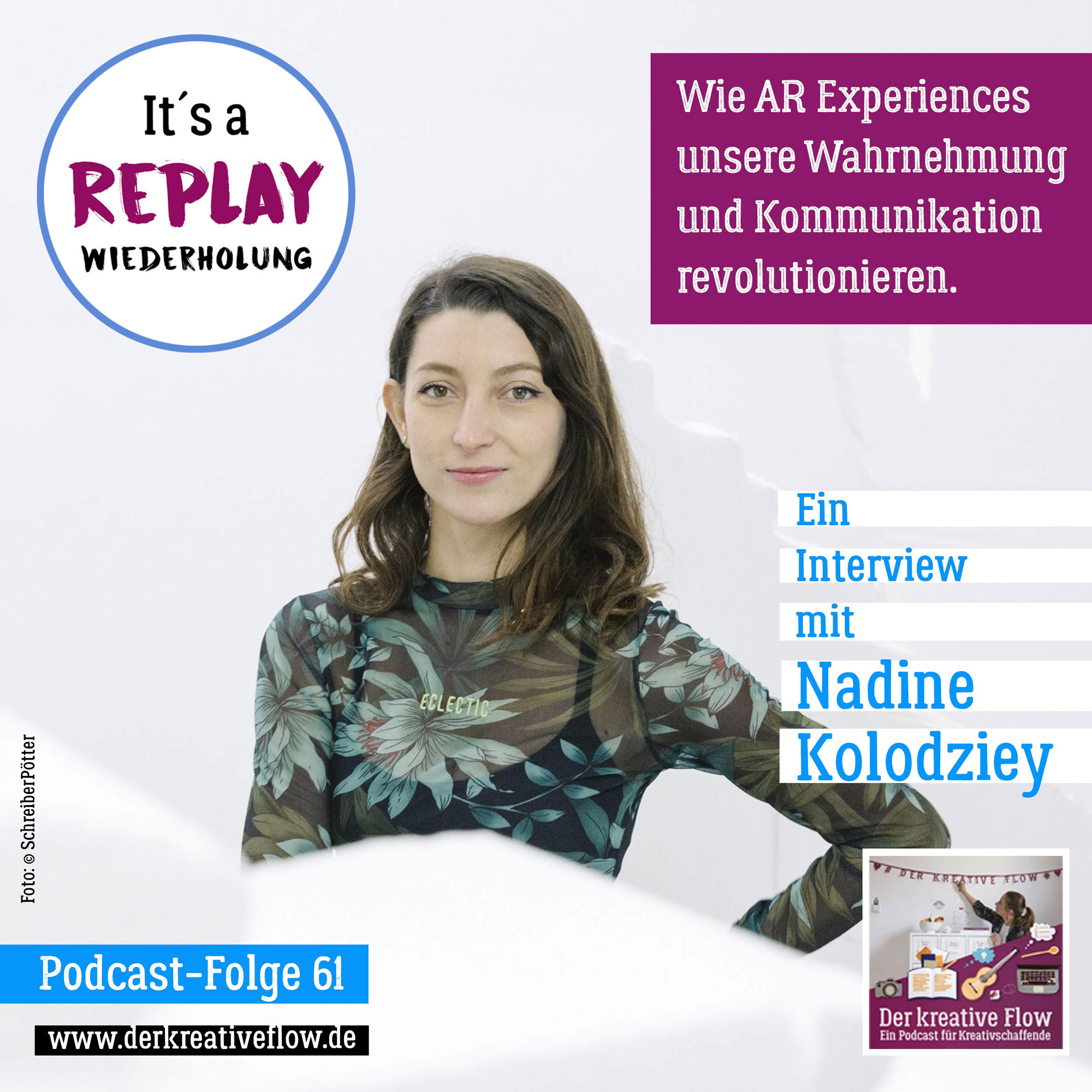 Der kreative Flow – Entfalte Deine kreative Stimme!