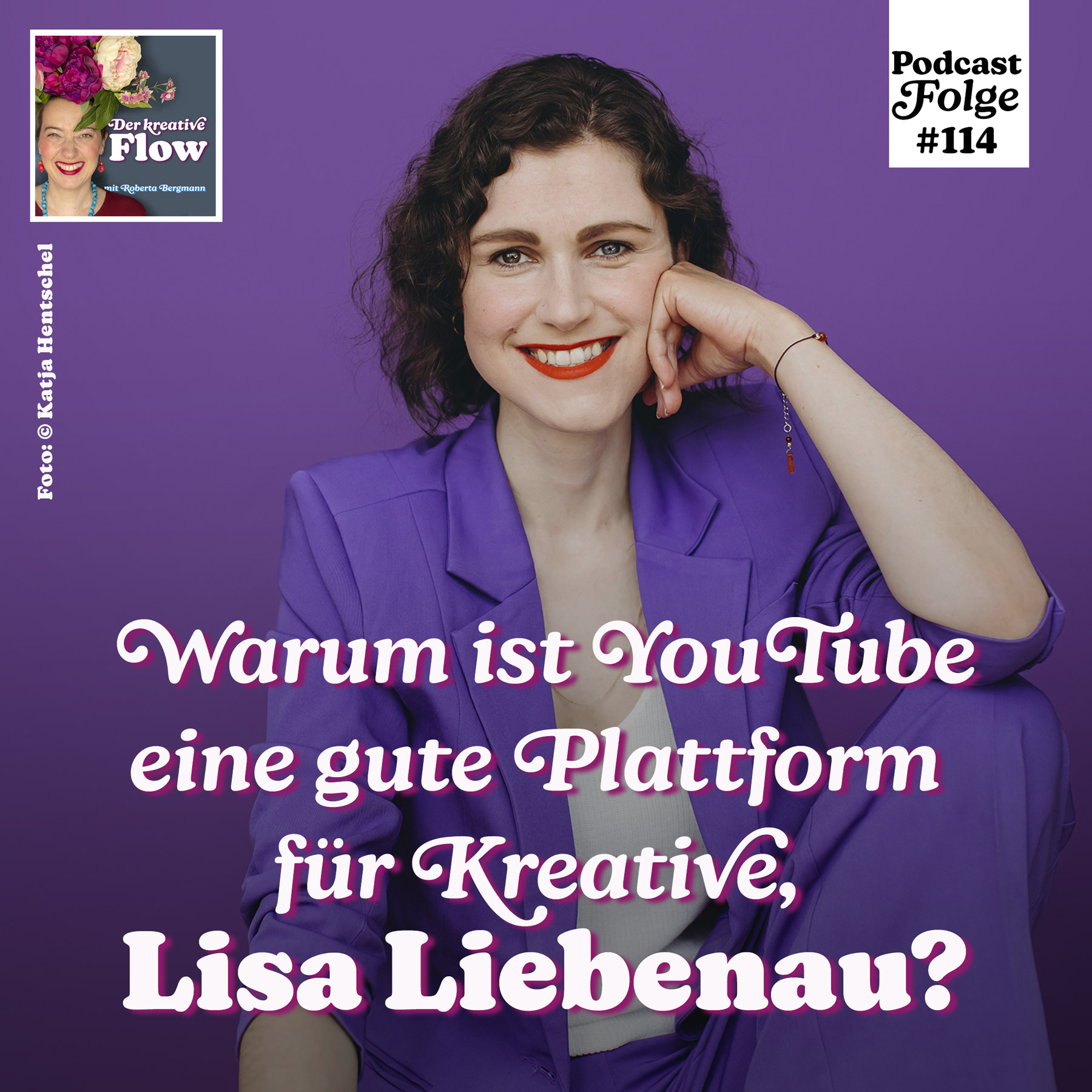 Der kreative Flow – Entfalte Deine kreative Stimme!