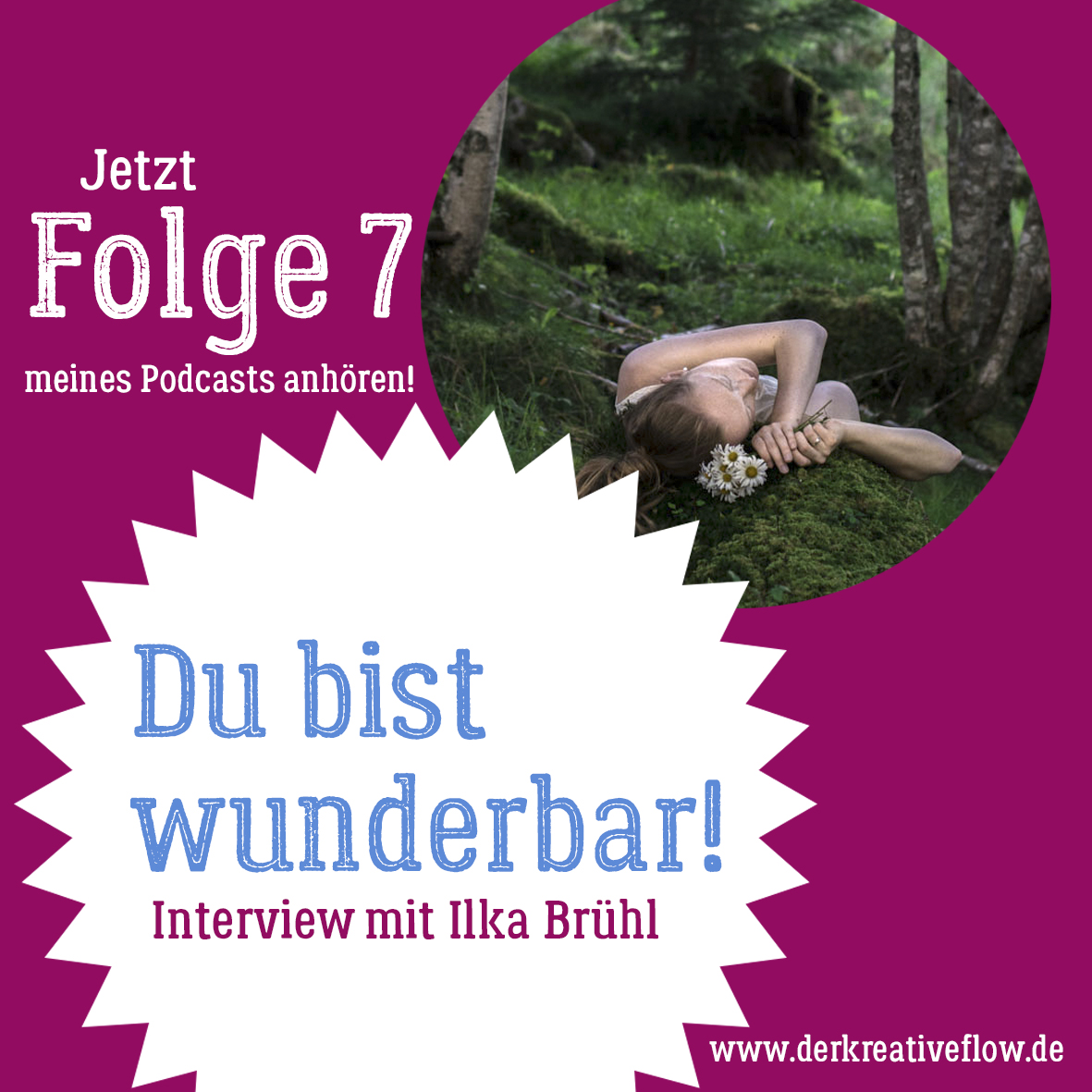 Der kreative Flow – Entfalte Deine kreative Stimme!