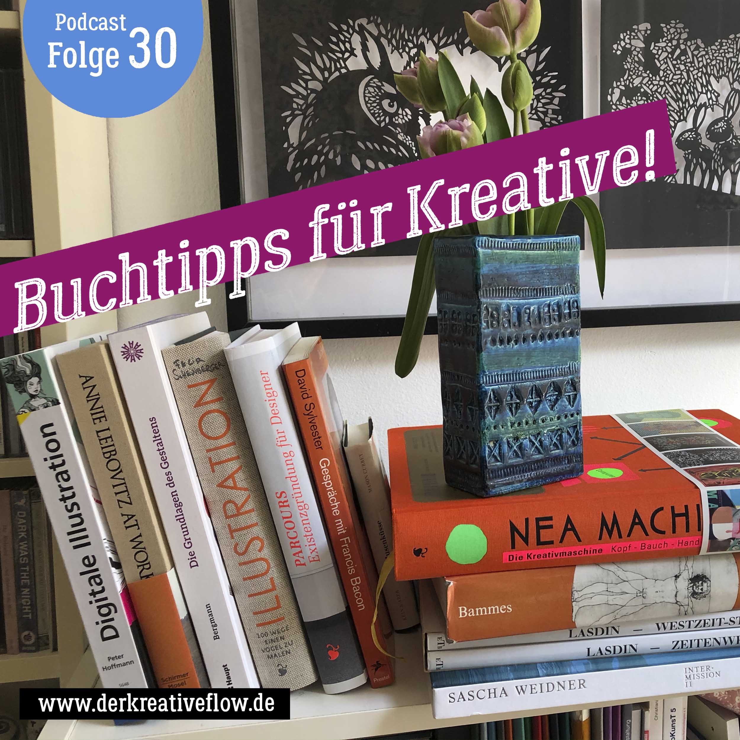 Der kreative Flow – Entfalte Deine kreative Stimme!