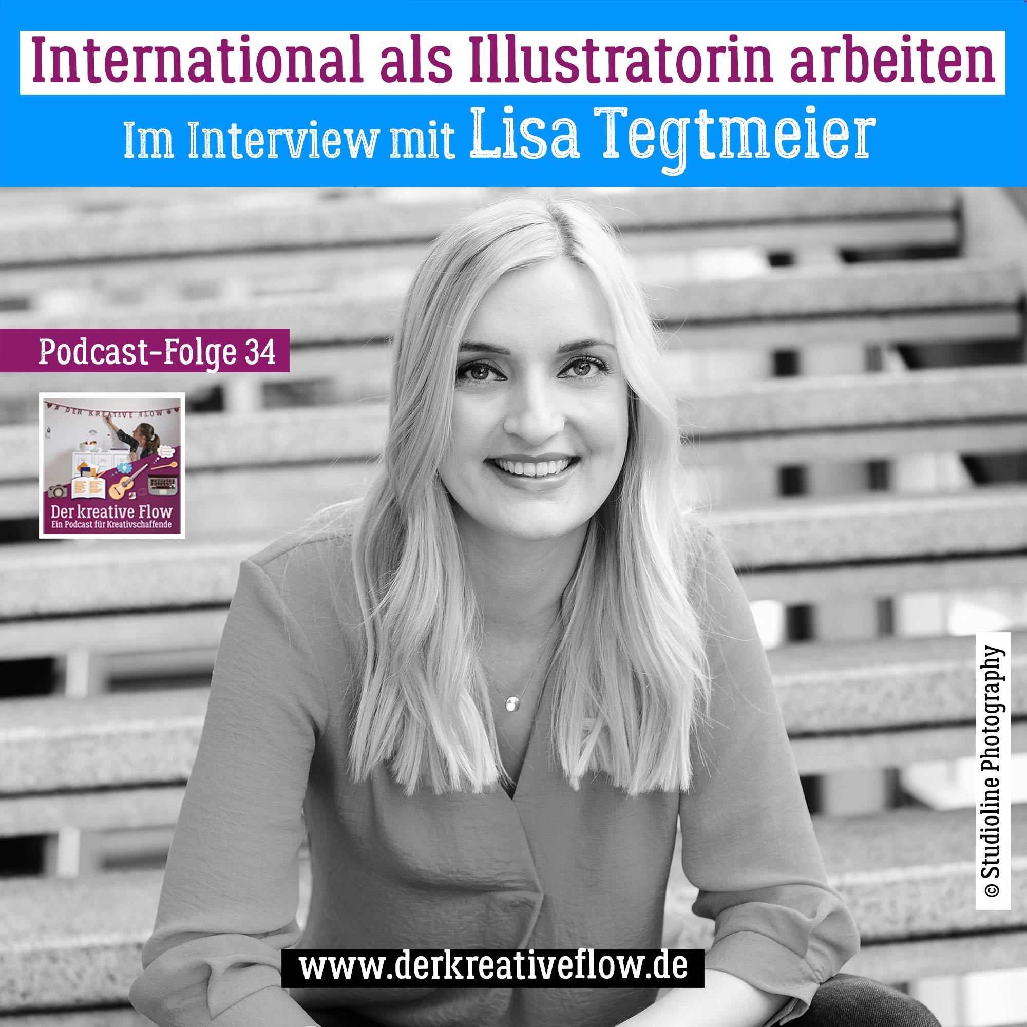 Der kreative Flow – Entfalte Deine kreative Stimme!