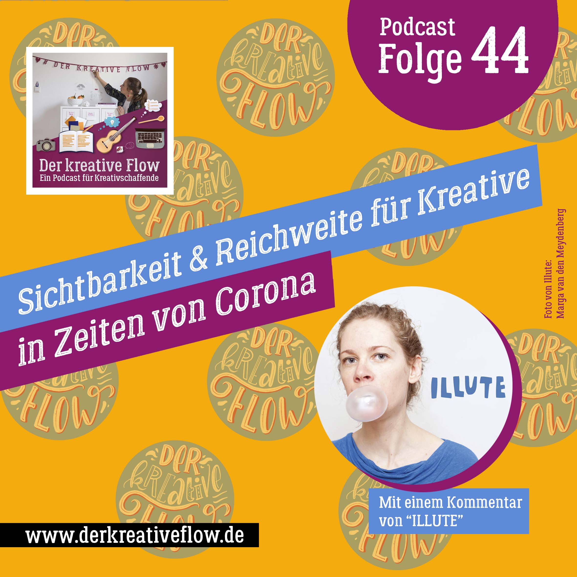 Der kreative Flow – Entfalte Deine kreative Stimme!