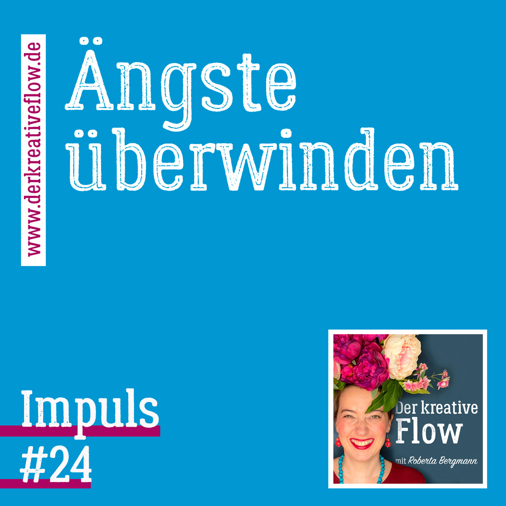 Der kreative Flow – Entfalte Deine kreative Stimme!