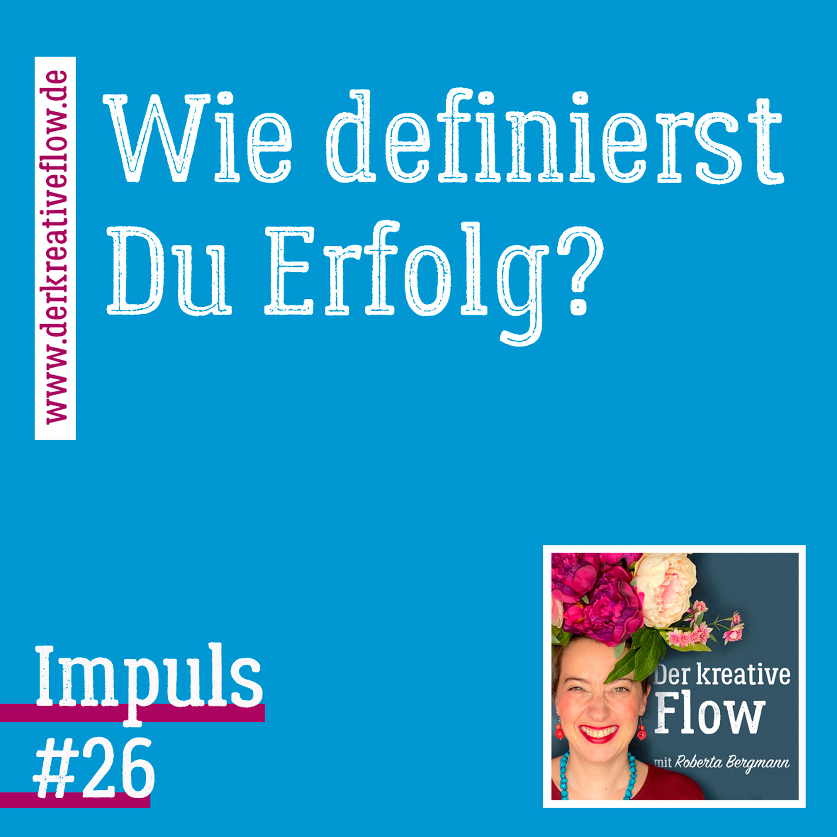 Der kreative Flow – Entfalte Deine kreative Stimme!
