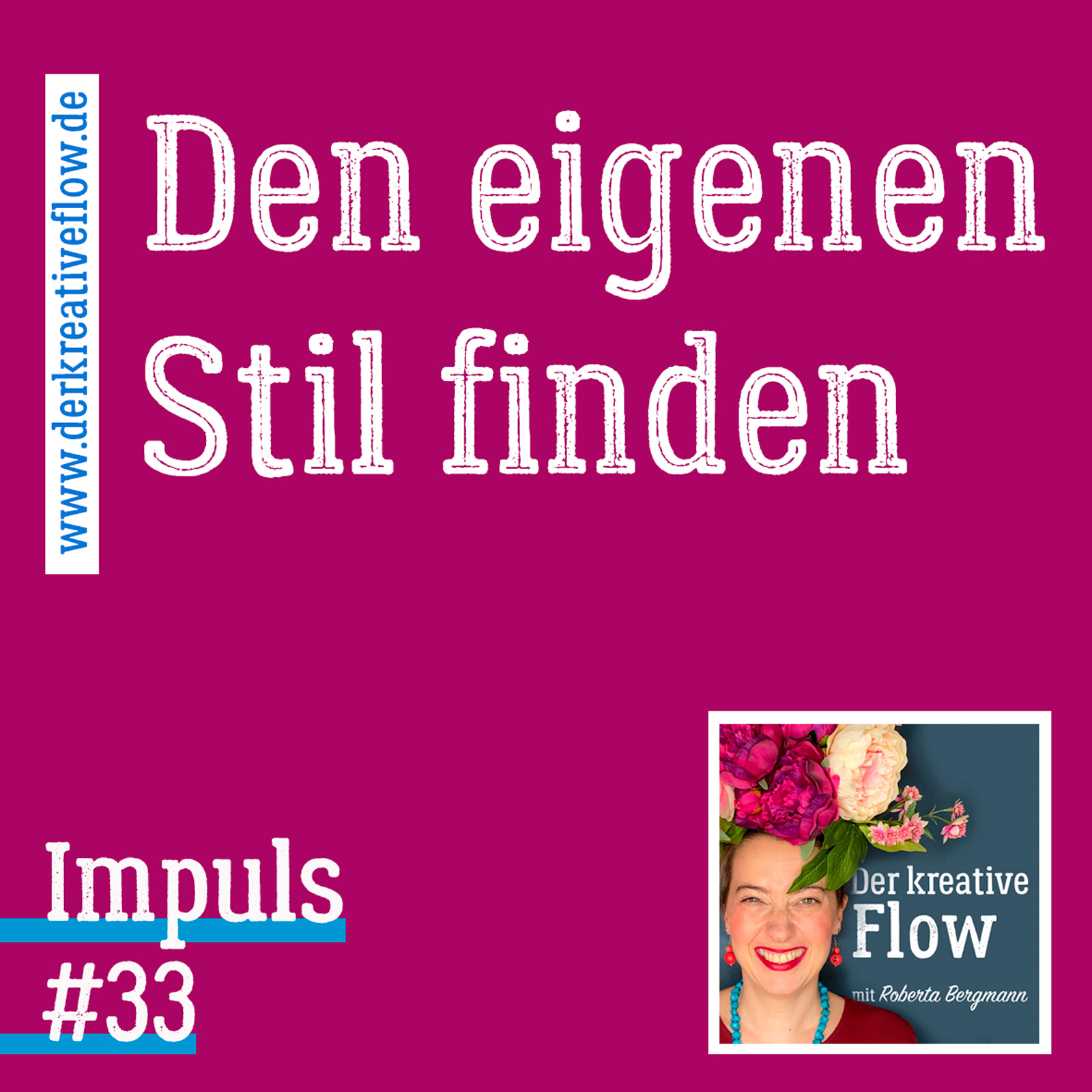 Der kreative Flow – Entfalte Deine kreative Stimme!