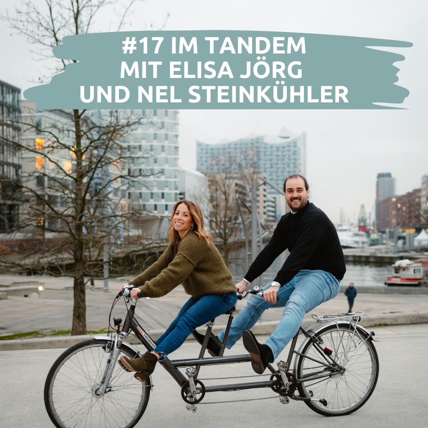 #17 Im Tandem  | mit Elisa Jörg und Nel Steinkühler episode artwork