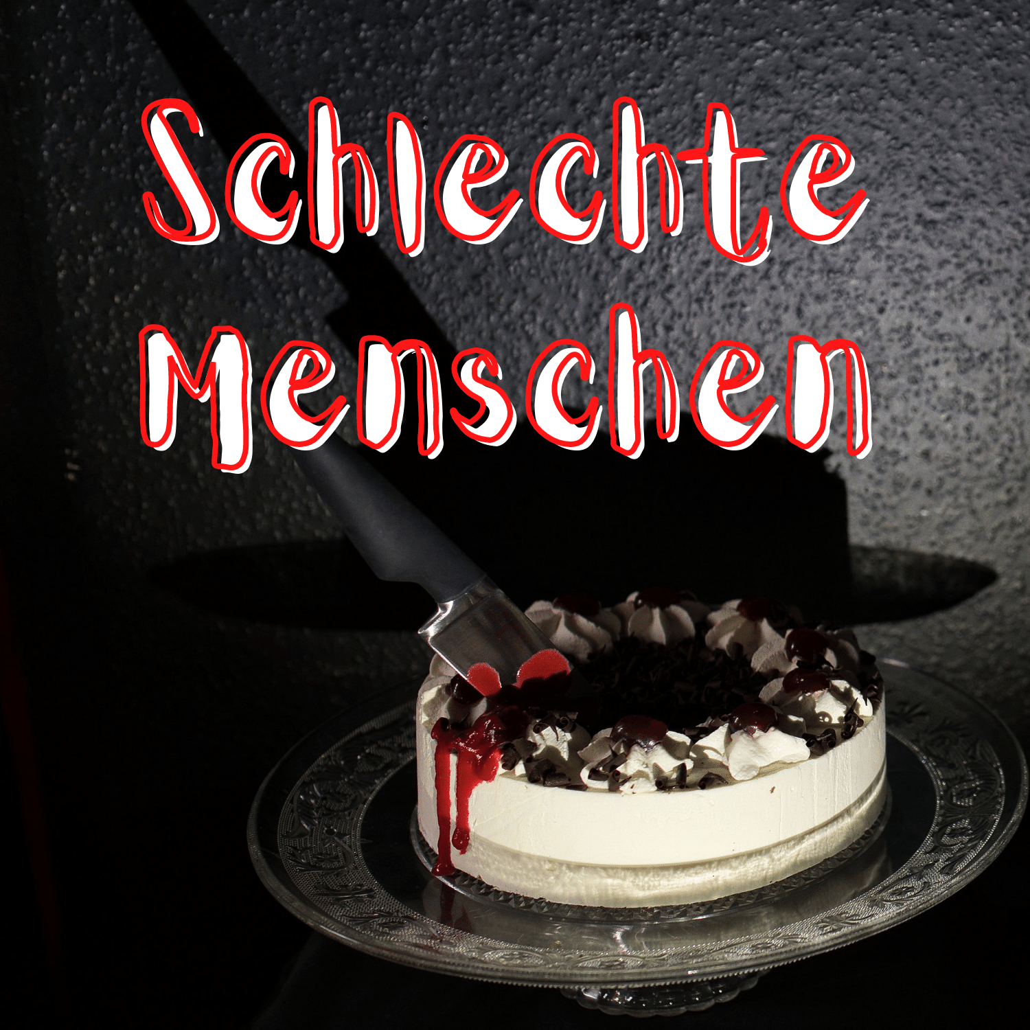 Schlechte Menschen cover art