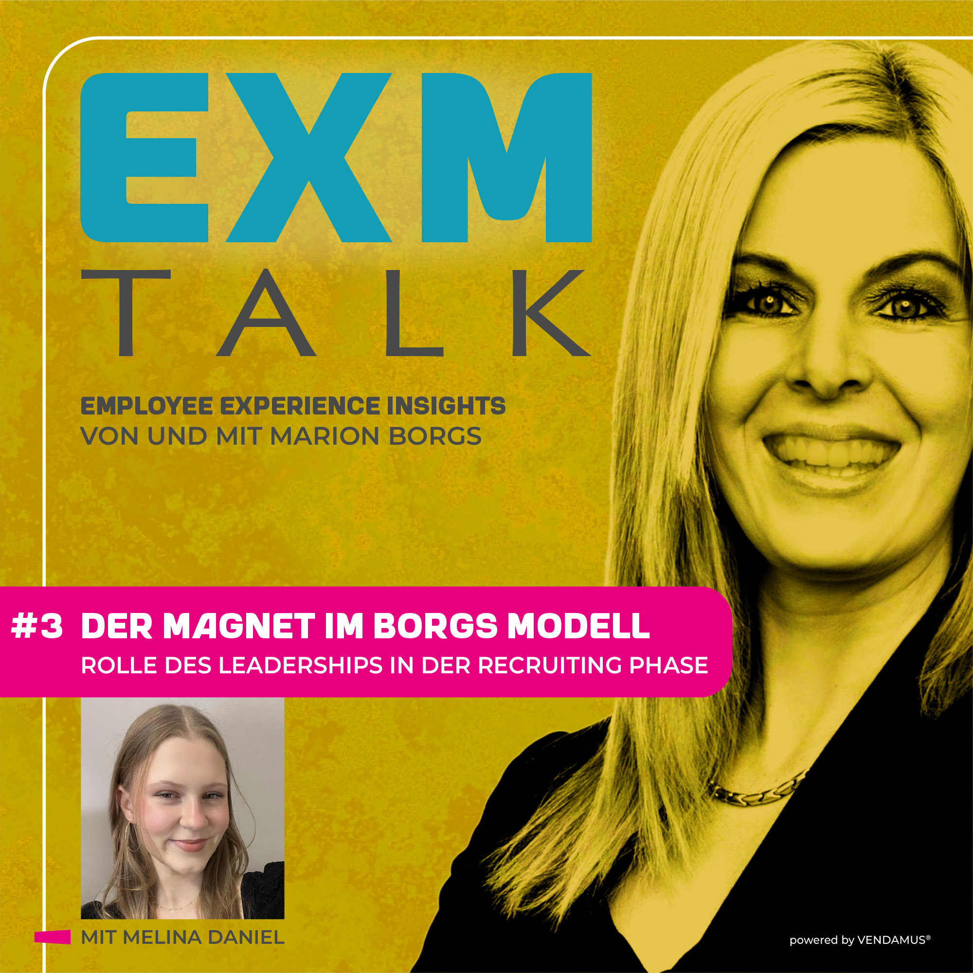 Der Magnet im Borgs Modell - Folge 3