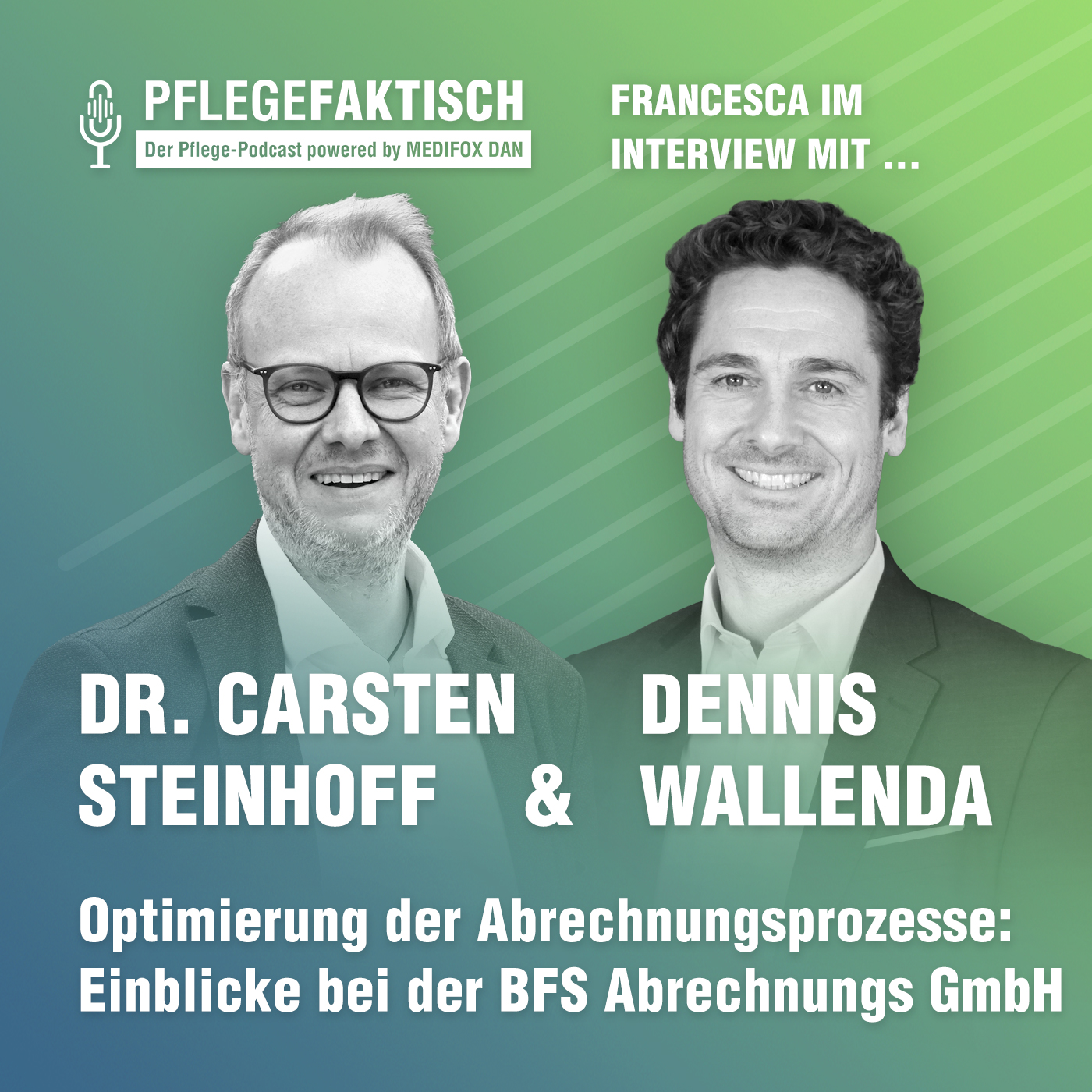 PflegeFaktisch - der Pflege-Podcast powered by MEDIFOX DAN