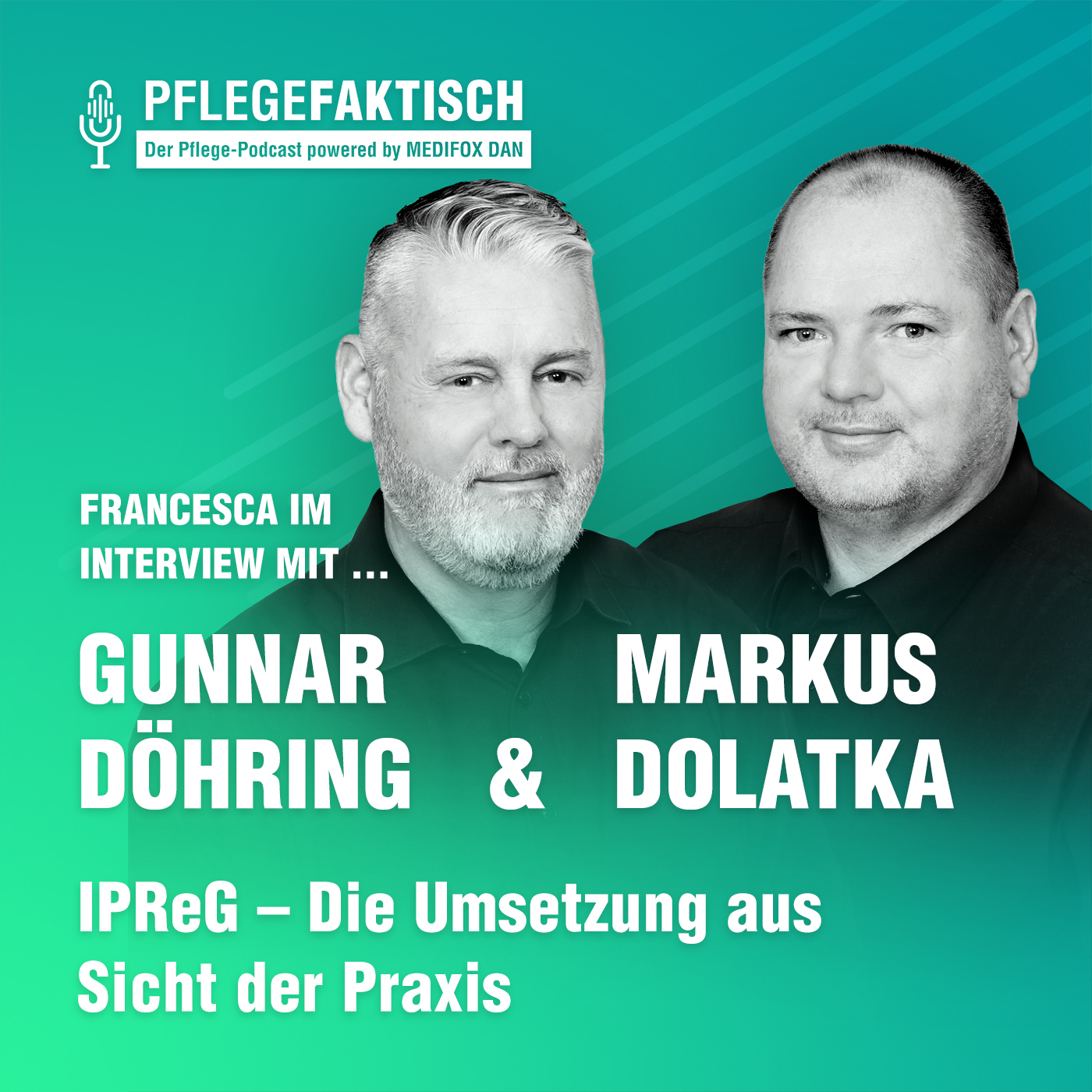 PflegeFaktisch - der Pflege-Podcast powered by MEDIFOX DAN