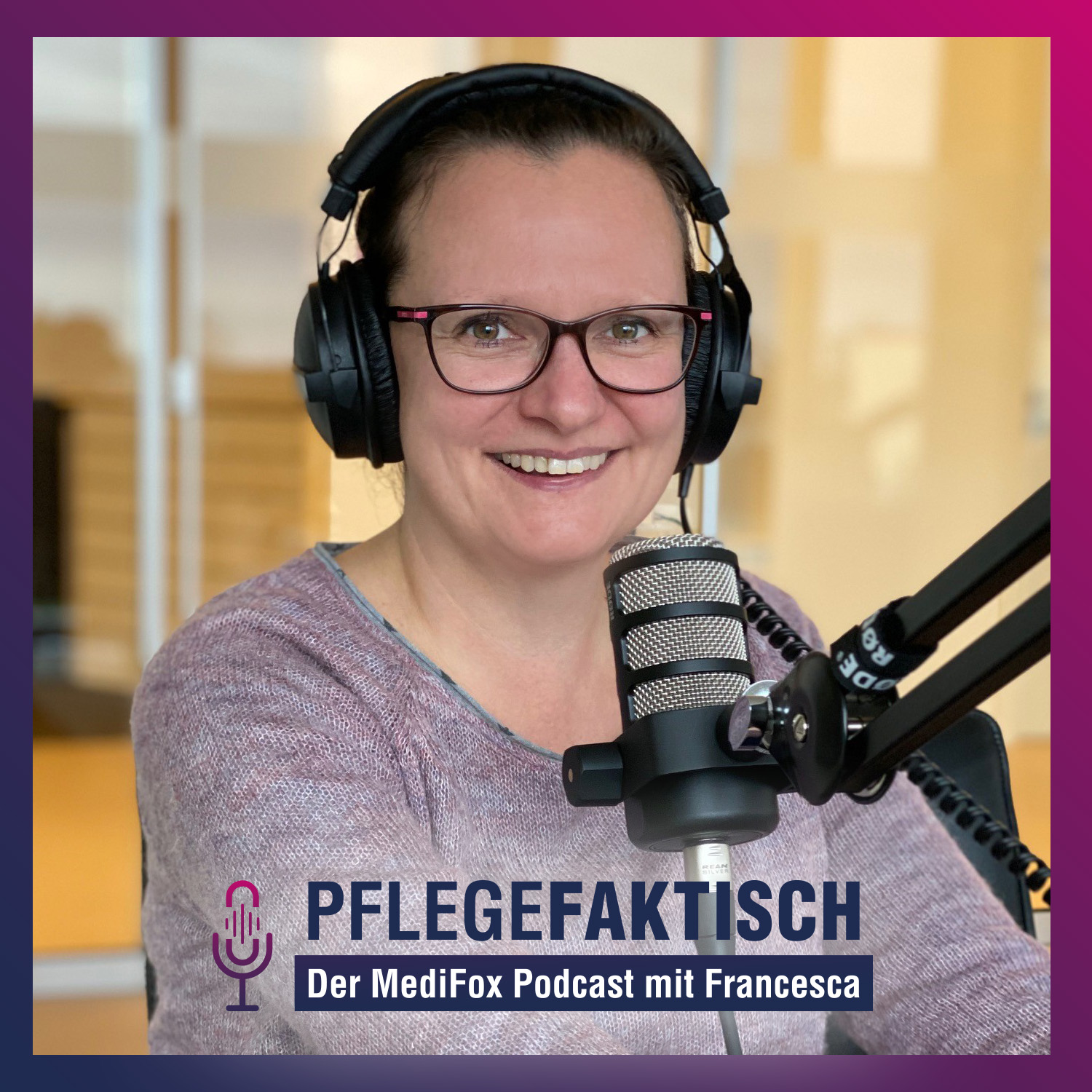 PflegeFaktisch - der Pflege-Podcast powered by MEDIFOX DAN