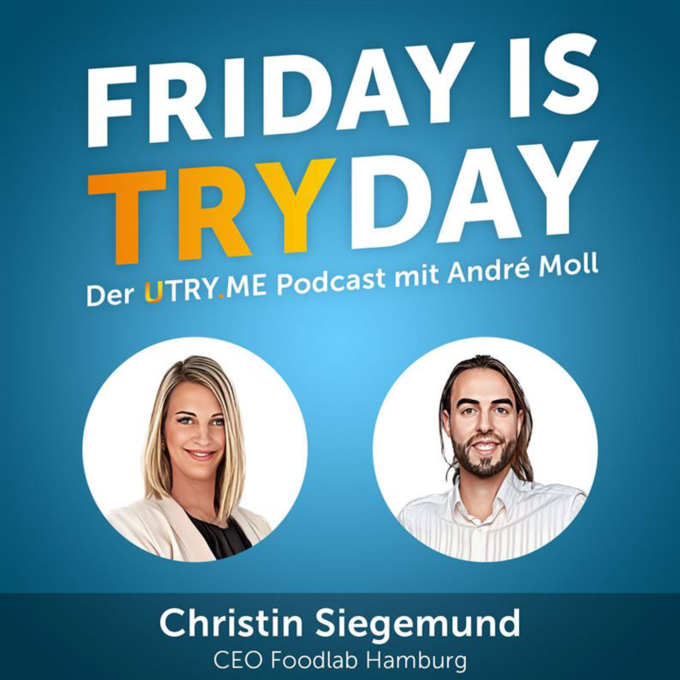 Christin Siegemund von Foodlab - Wie ein Start-up anderen Food-Startups zum Erfolg verhilft