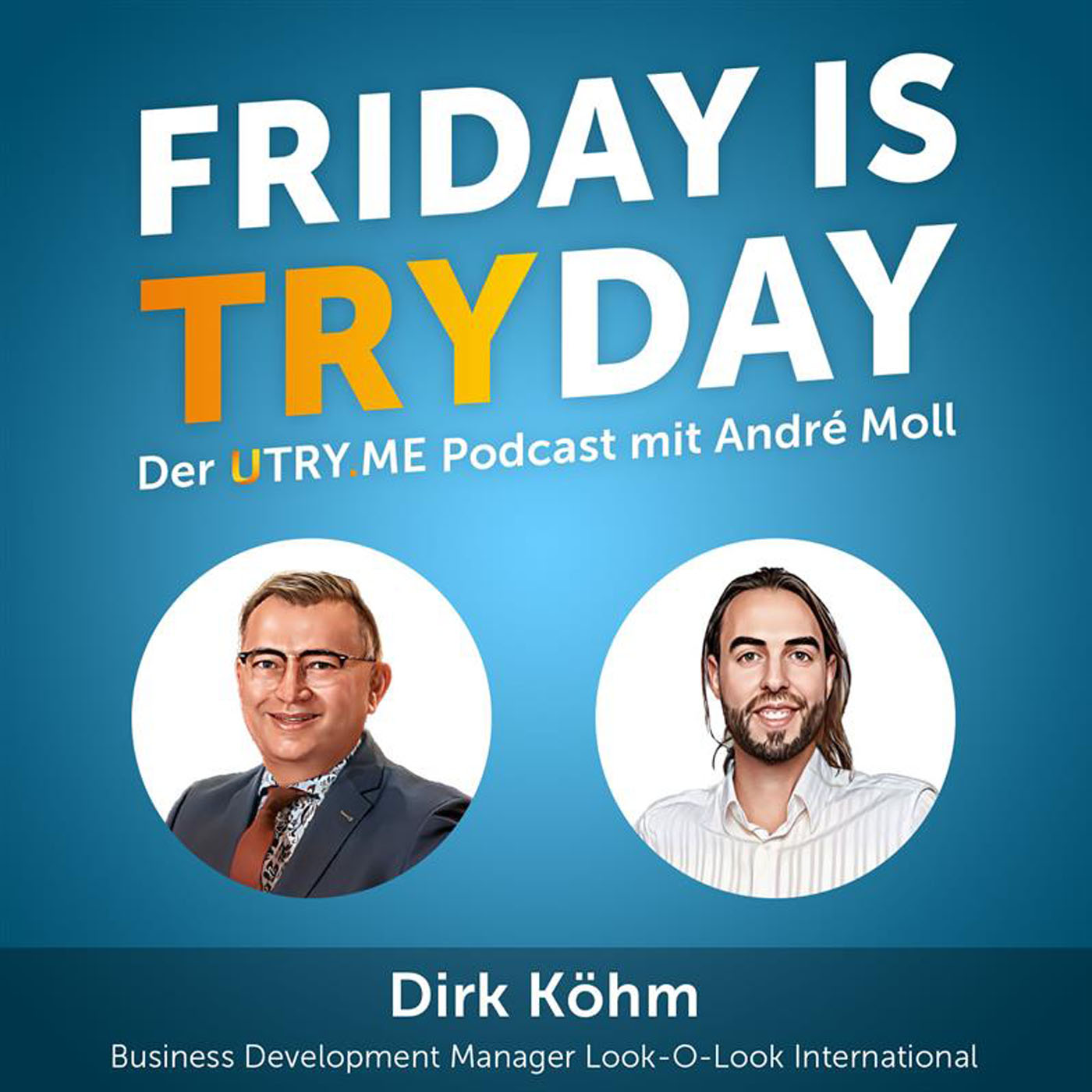 Wie eine Fruchtgummi-Pizza den Markt erobert - Dirk Köhm über seine Karriere bei Look-O-Look International