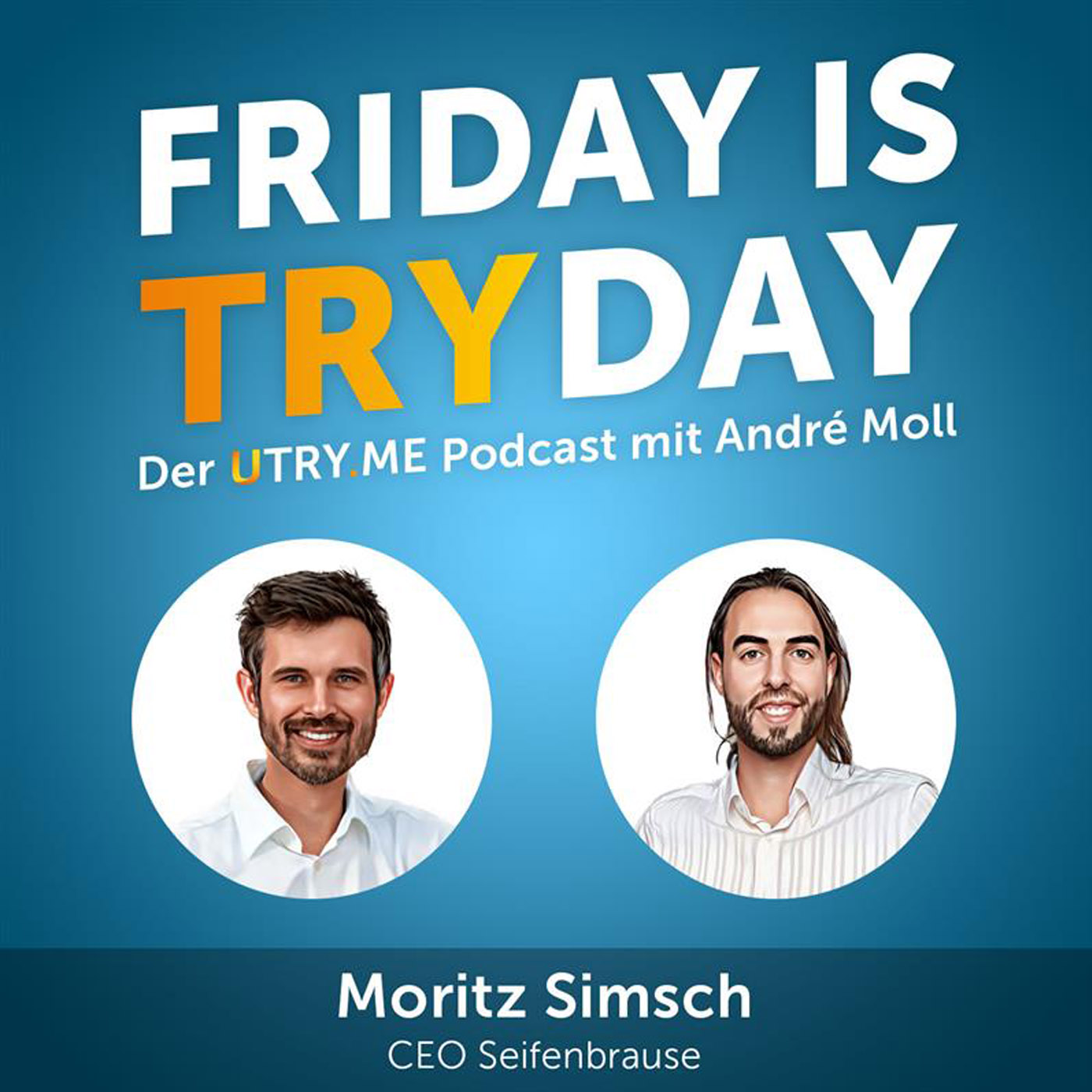 Vom Badezimmer zur Höhle der Löwen - Seifenbrause Gründer Moritz Simsch über die Revulotion der Flüssigseife