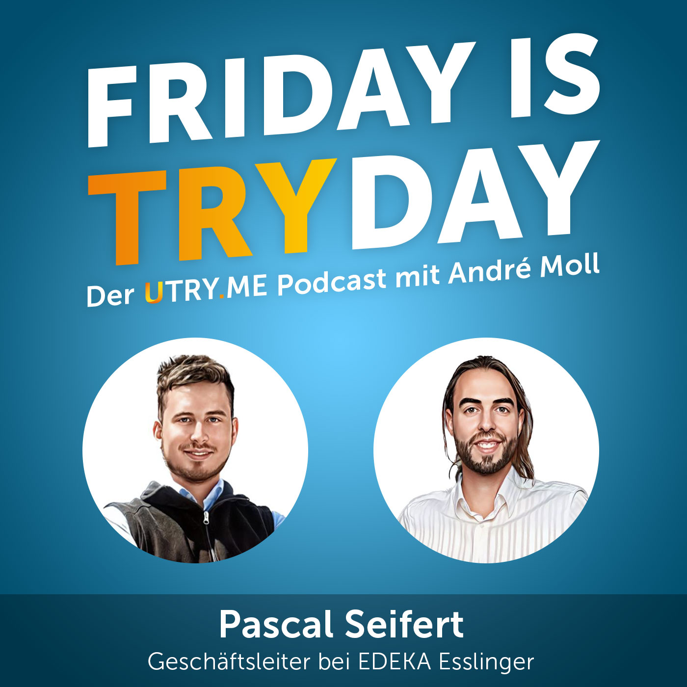 Wie EDEKA Esslinger zum Tik-Tok Sternchen wurde - CEO Pascal Seifert über Hypes, Megartrends und Flops im LEH Business