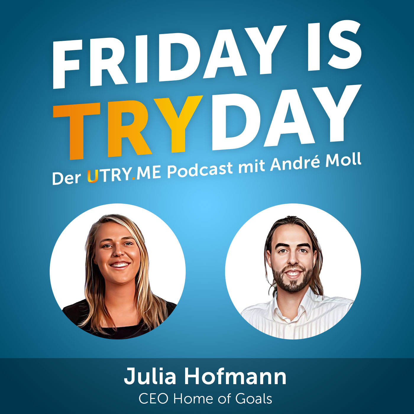 Werte und Impact - Julia Hofmann, Gründerin von Home of Goals, über Freiheit, Dankbarkeit und Leichtigkeit