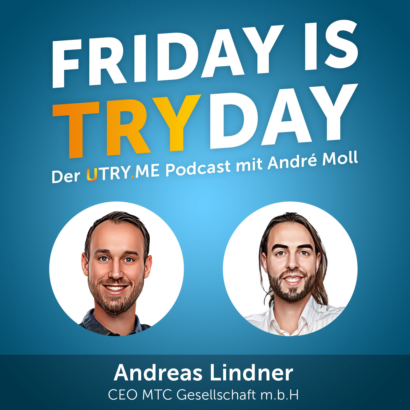 Von Red Bull bis zur Alpenbrezel - Die inspirierende Reise von Andreas Lindner, CEO MTC Gesellschaft m. b. H.