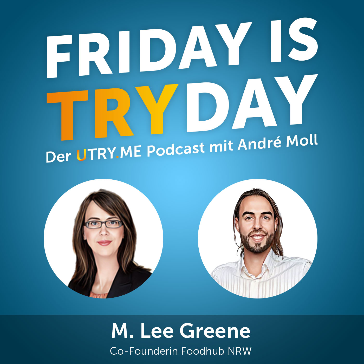 Neu zu denken ist ein MUSS - Lee Greene von Foodhub NRW über Nachhaltigkeitsziele in der Foodbranche