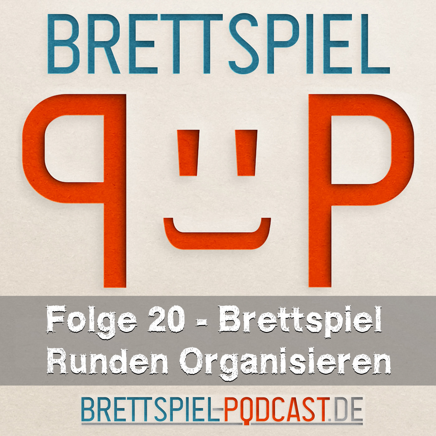 Folge 20 – Brettspiel Runden Organisieren