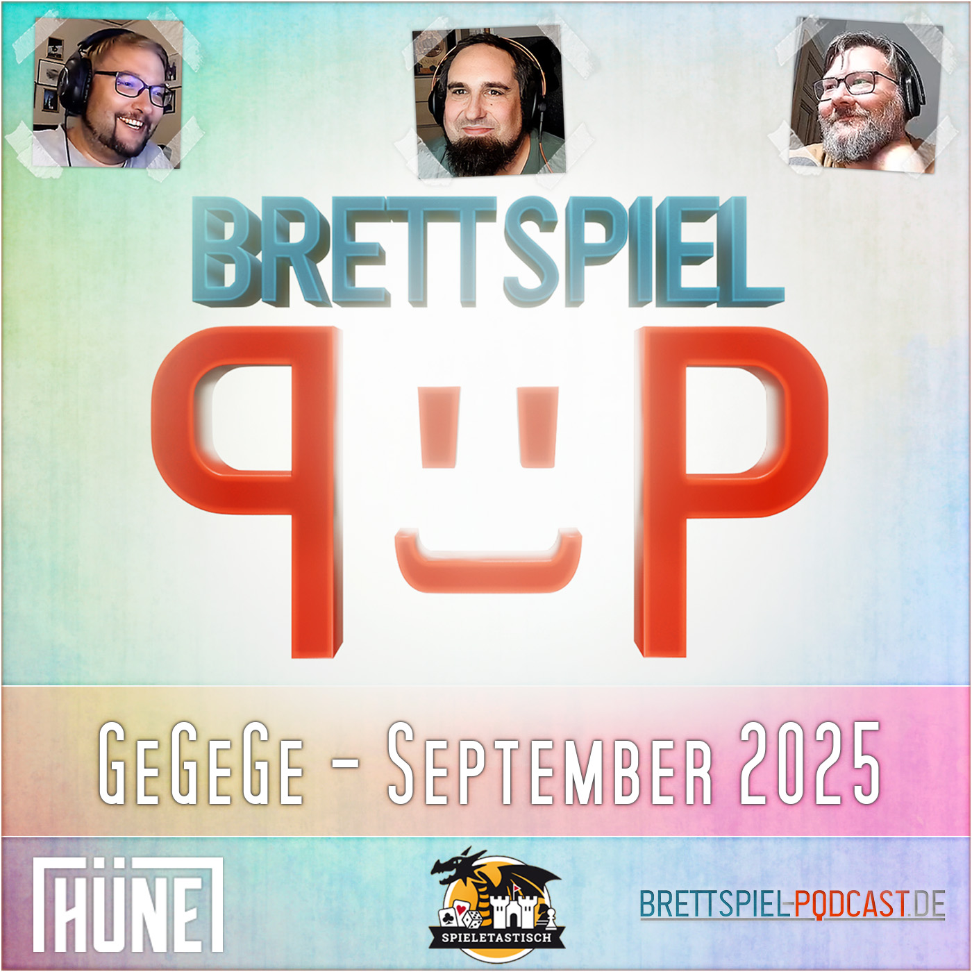 Folge 128 – GeGeGe September 2025