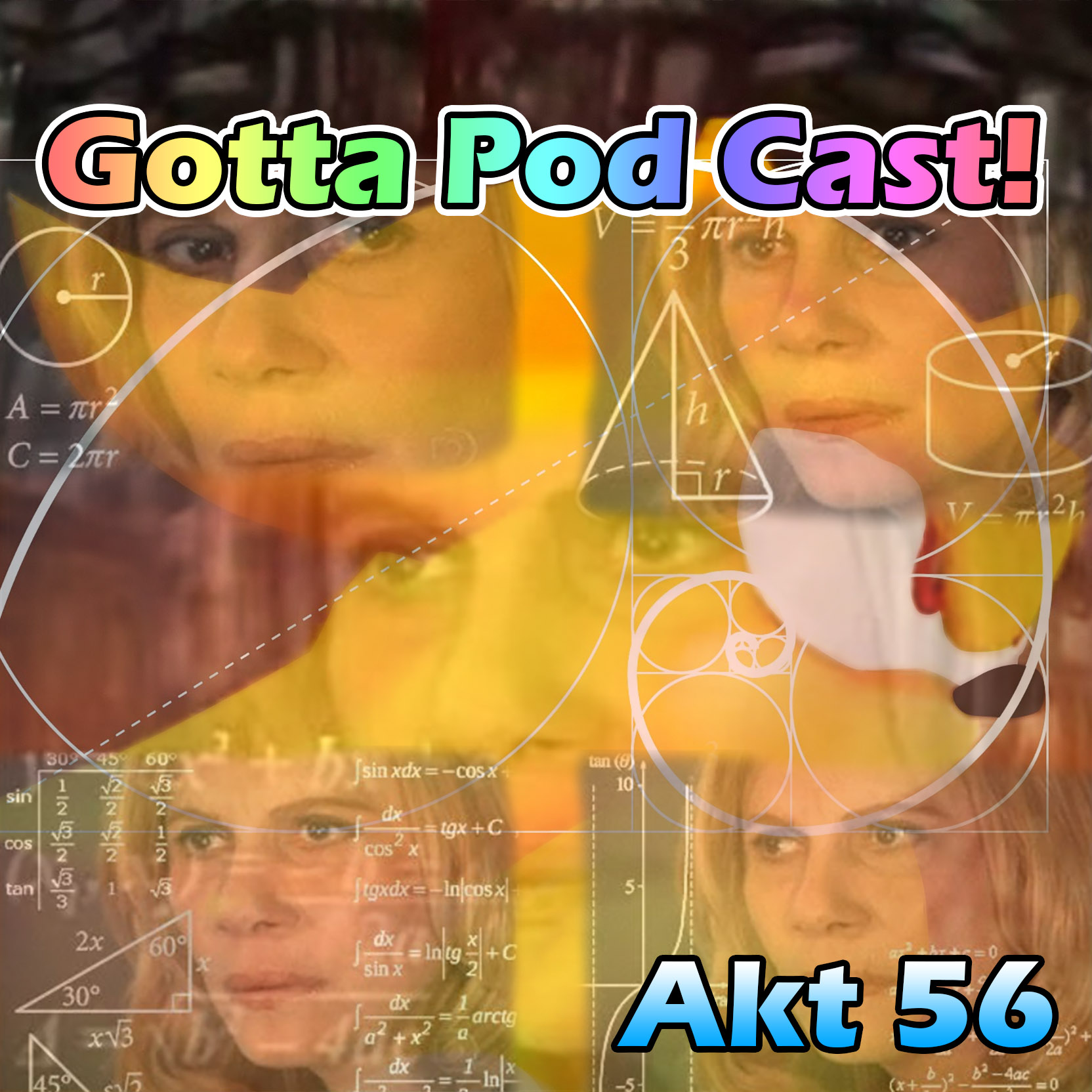Gotta Pod Cast! - Ein Sonic the Hedgehog Podcast