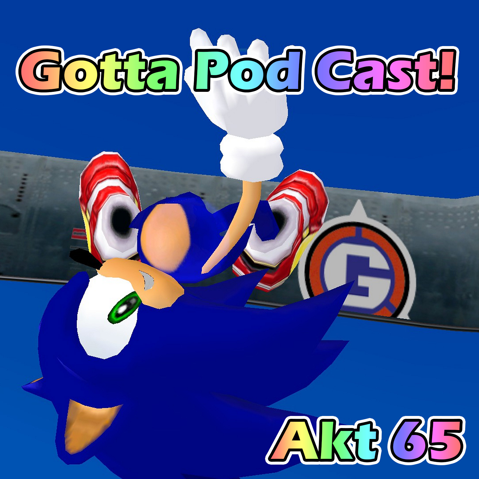 Gotta Pod Cast! - Ein Sonic the Hedgehog Podcast