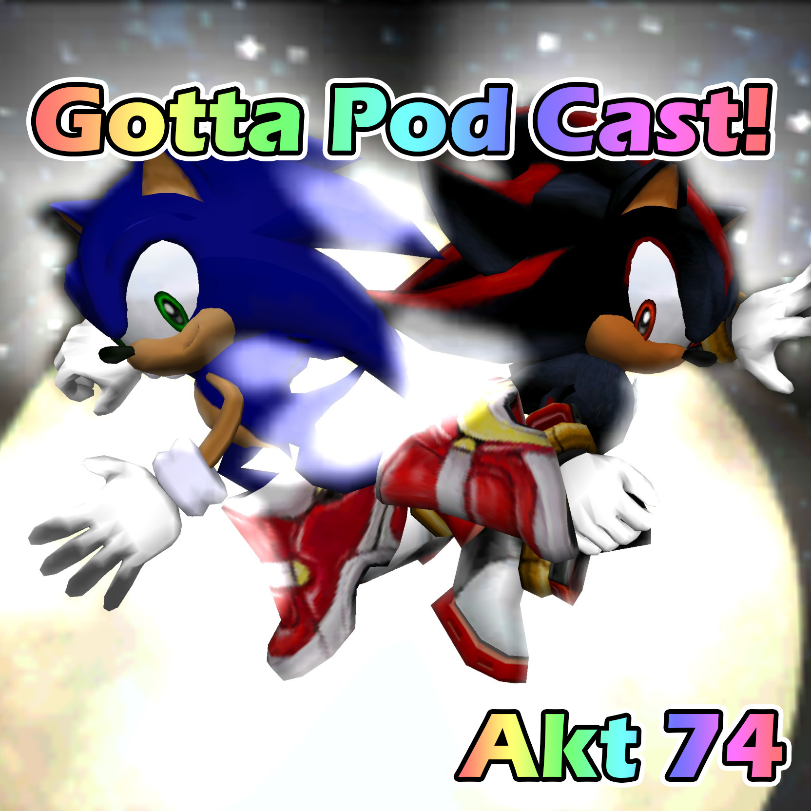 Gotta Pod Cast! - Ein Sonic the Hedgehog Podcast