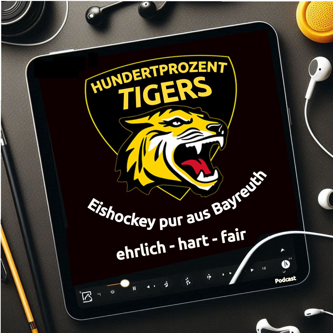 Hundertprozent Tigers