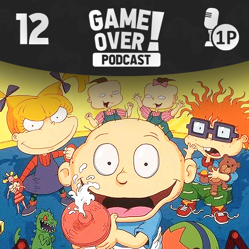 Game Over! #12 - Rugrats - Auf der Suche nach Reptar