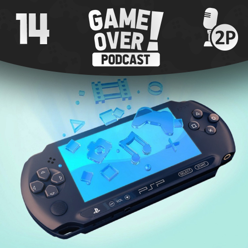 Game Over! #14 - PlayStation Portable