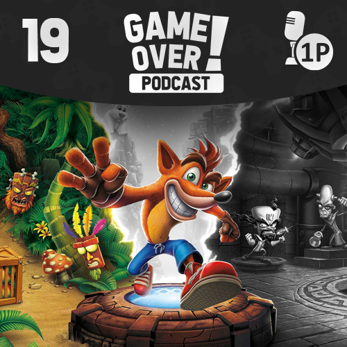 Game Over! #19 - Crash Bandicoot