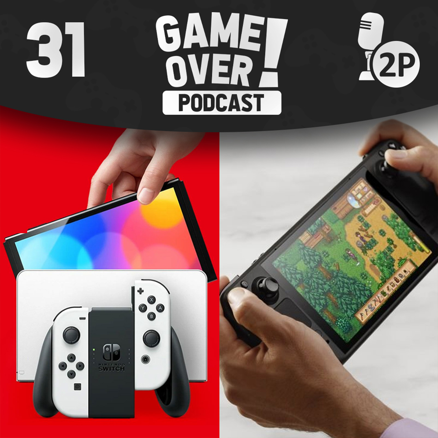 Game Over! #31 - Patch Notes 21.08 episode artwork