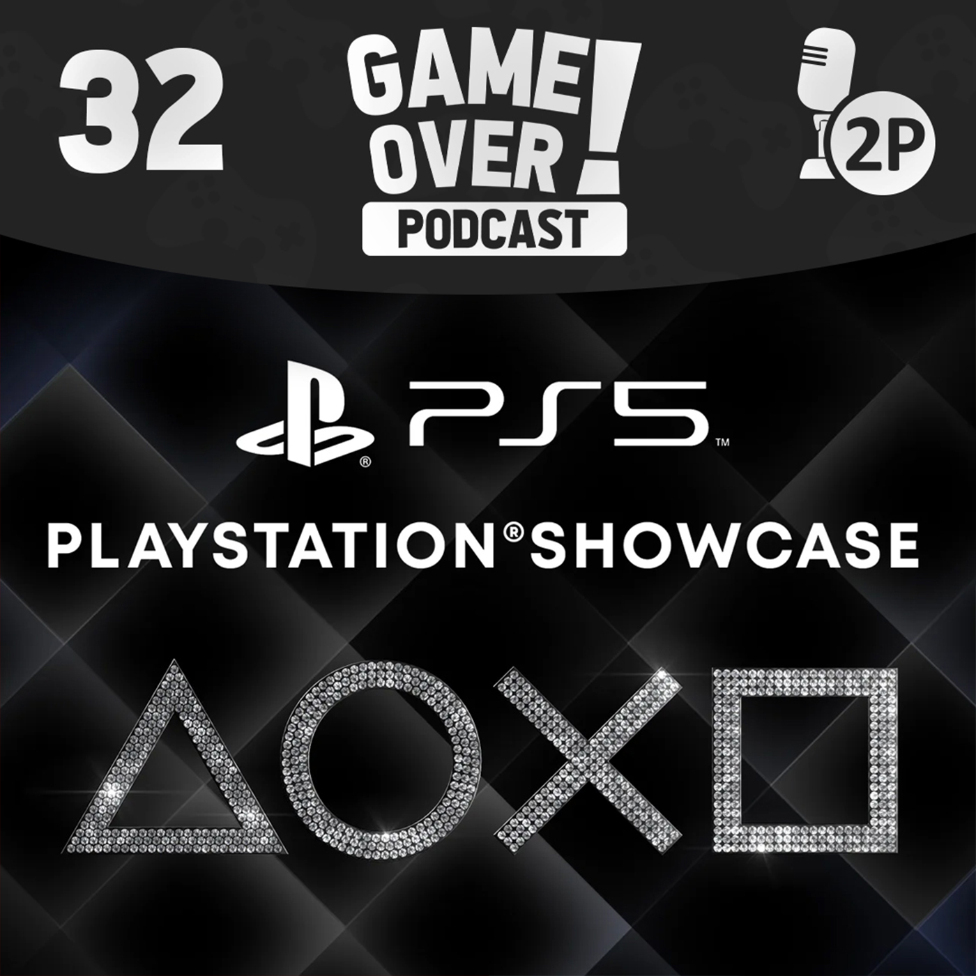 Game Over! #32 - PlayStation Showcase 2021