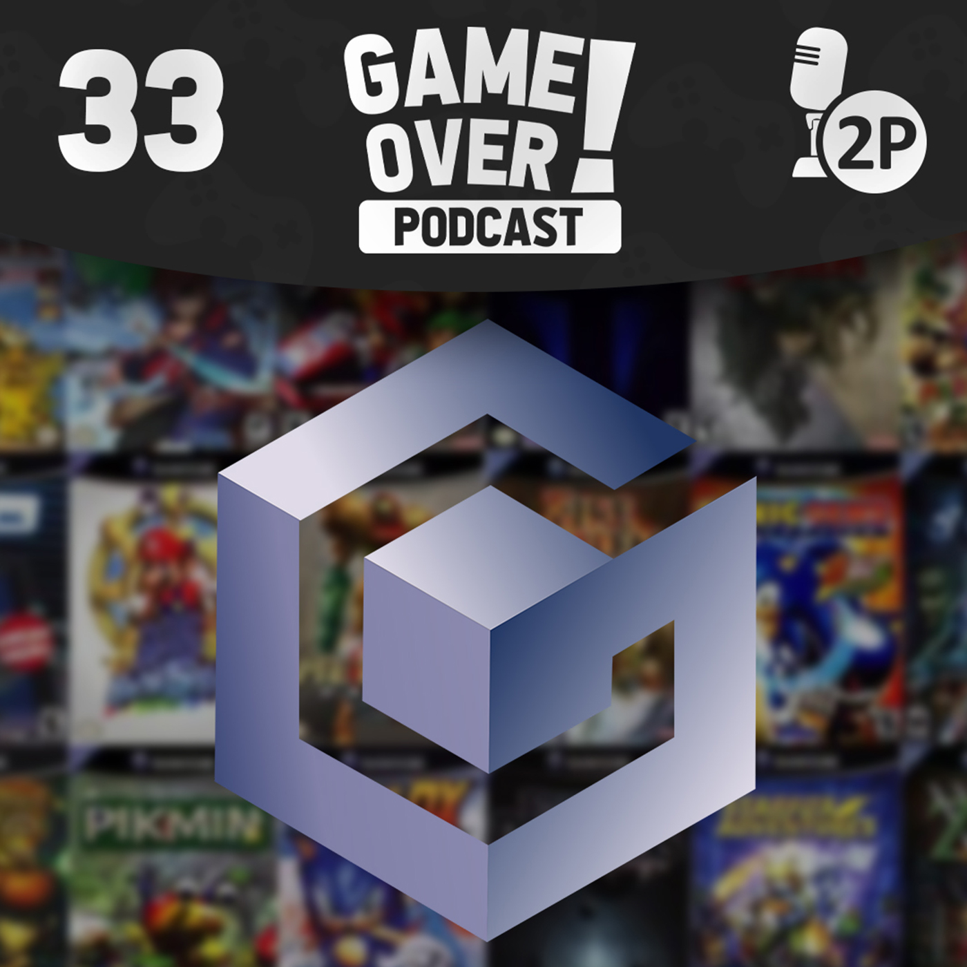 Game Over! #33 - Nintendo GameCube
