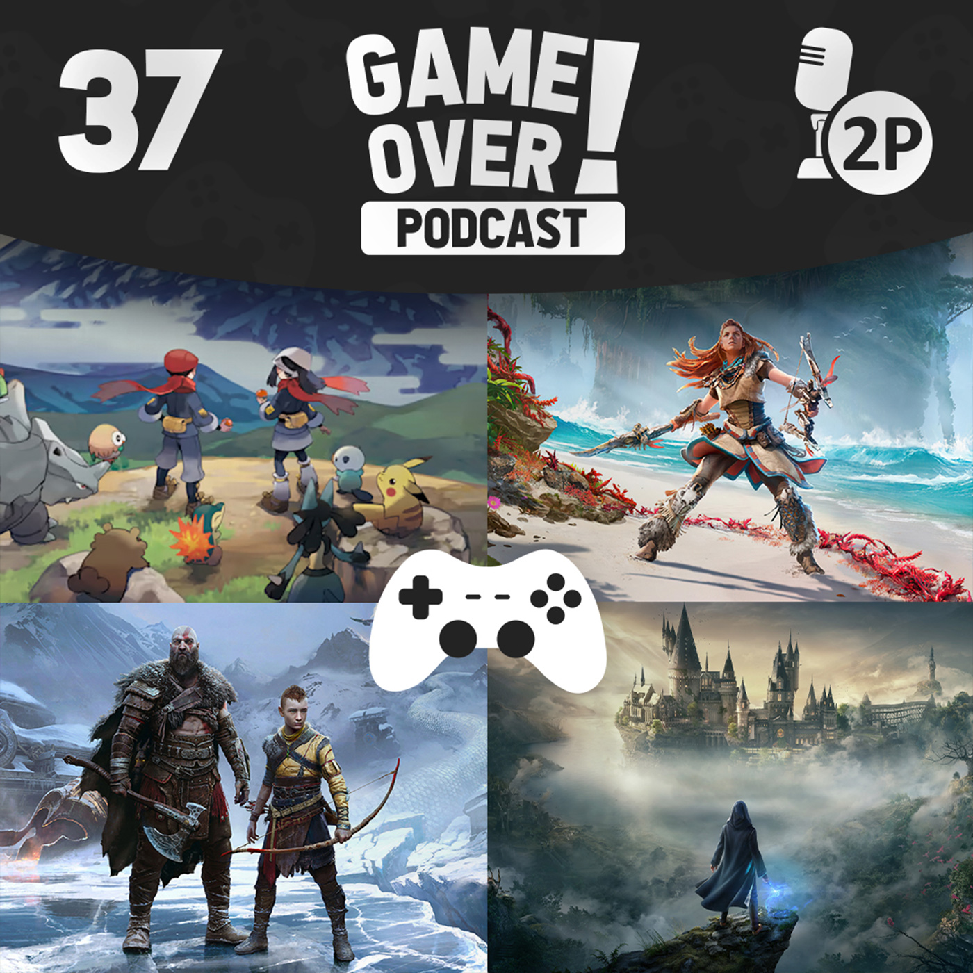 Game Over! #37 - Games-Vorschau 2022