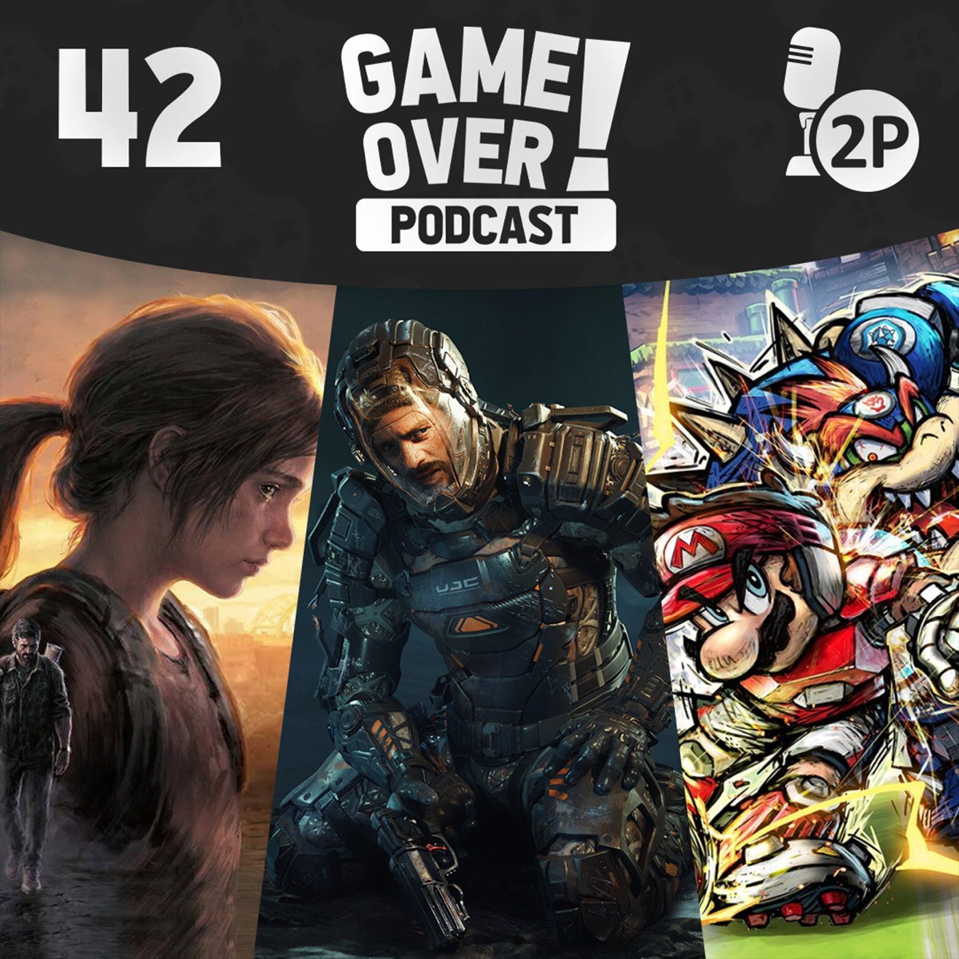 Game Over! #42 - Patch Notes 22.06 - Summer Game Fest, Xbox & Bethesda Showcase und das Problem mit Mario Strikers: Battle League