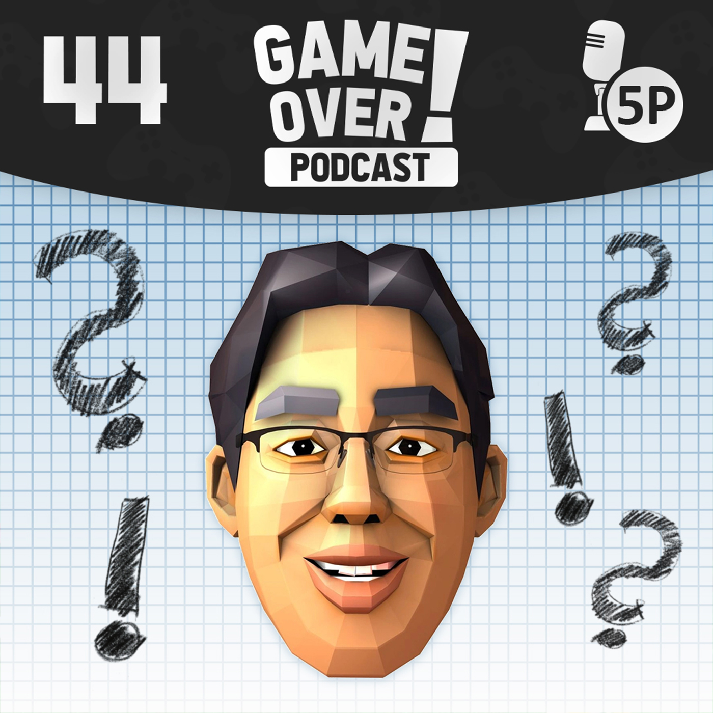 Game Over! #44 - Das große Gaming-Quiz