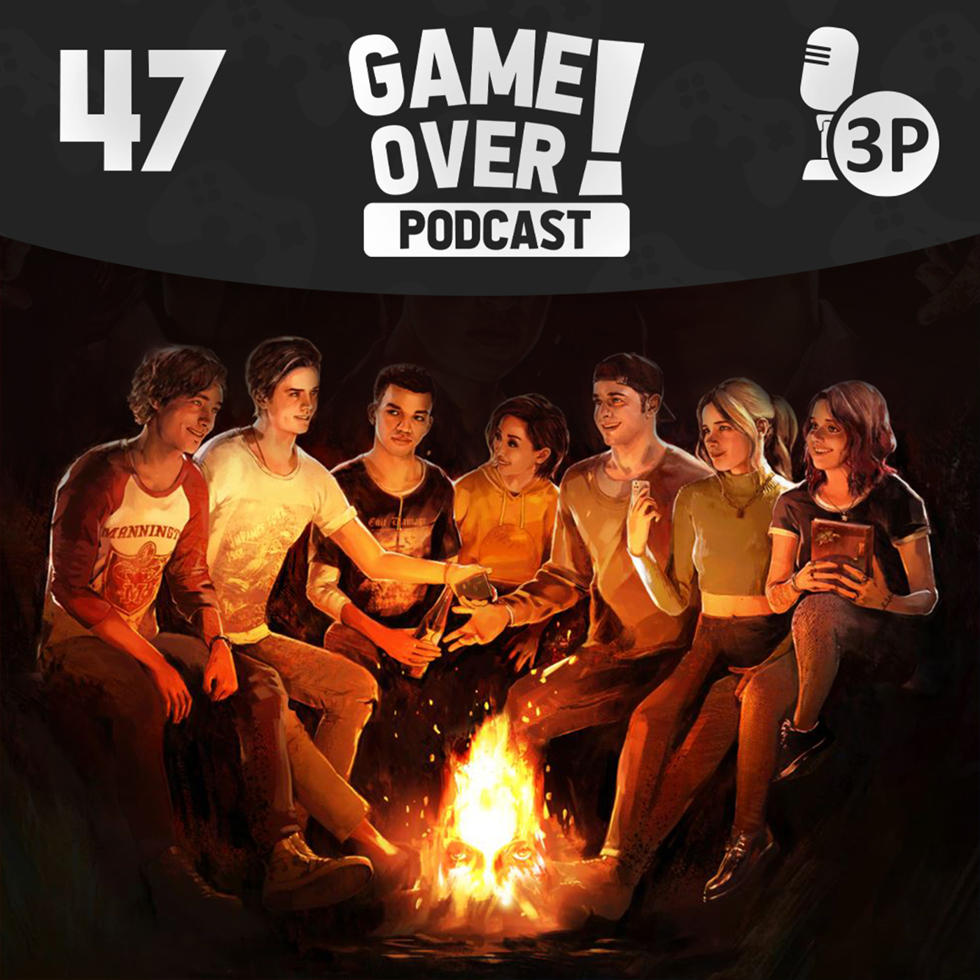Game Over! #47 - The Quarry