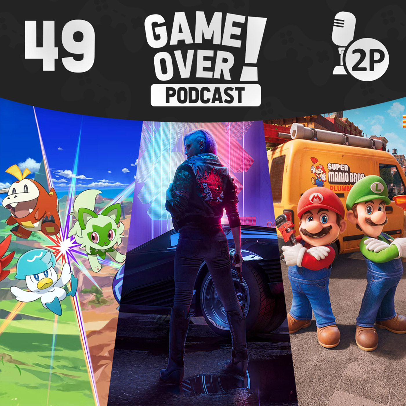 Game Over! #49 - Patch Notes 22.12 - Mein Problem mit Pokémon Karmesin und Purpur