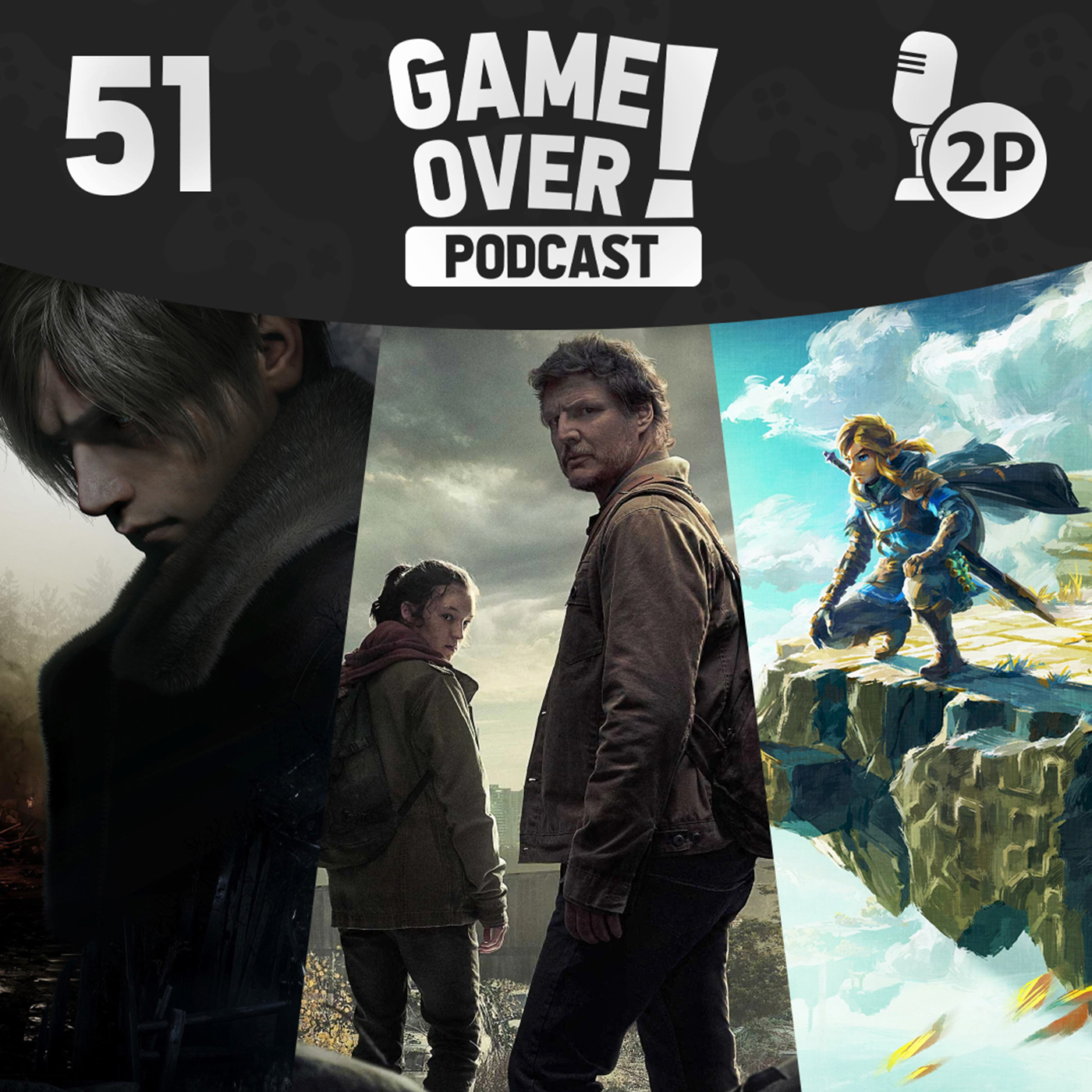 Game Over! #51 - Was erwartet uns dieses Gaming-Jahr? episode artwork