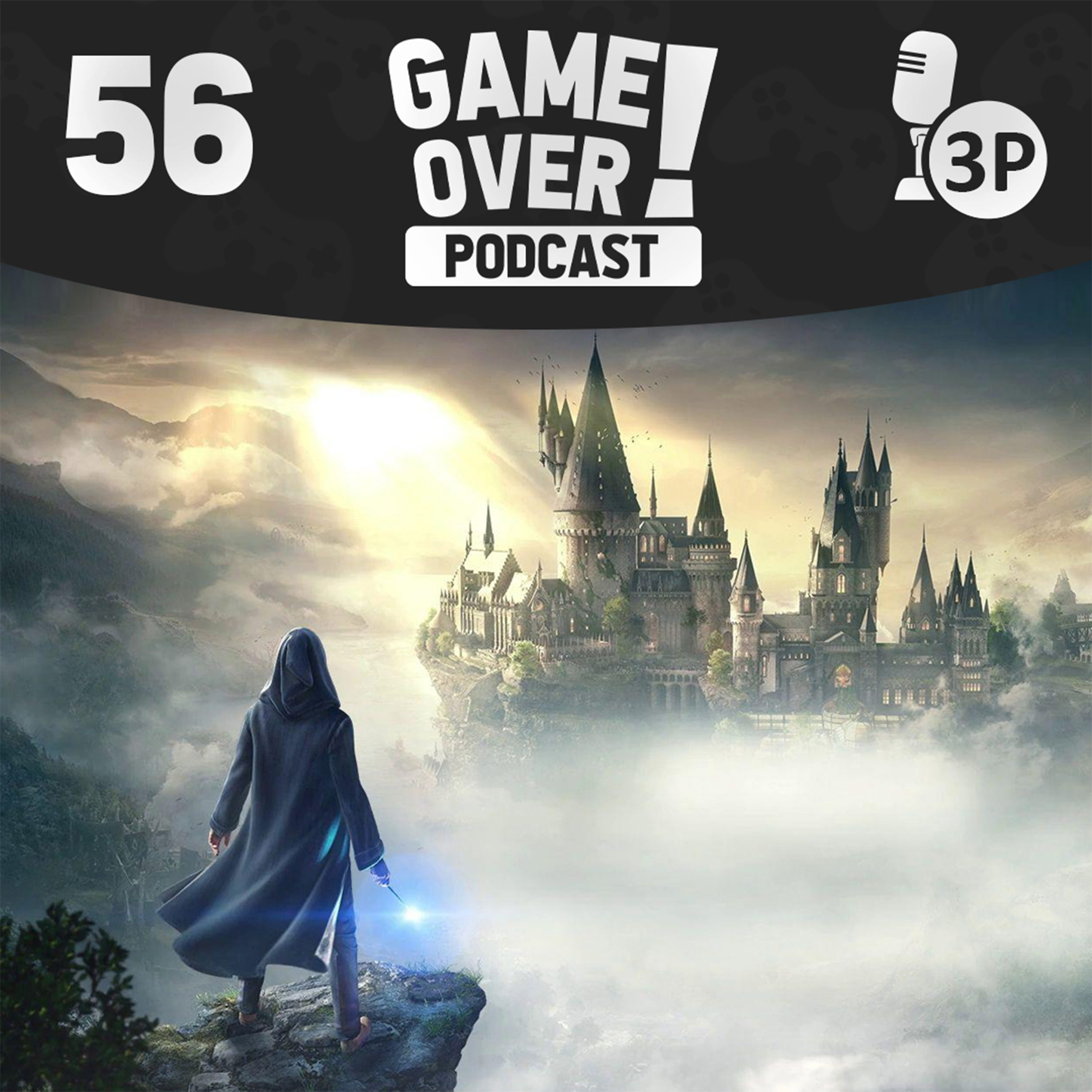 Game Over! #56 - Hogwarts Legacy