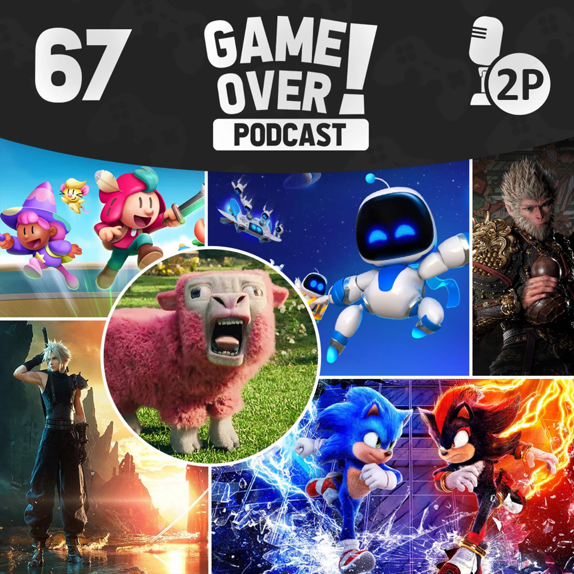 Game Over! #67 - Der Gaming-Sommer 2024