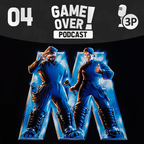 Game Over! #04 - Super Mario Bros. (1993) | Audiokommentar